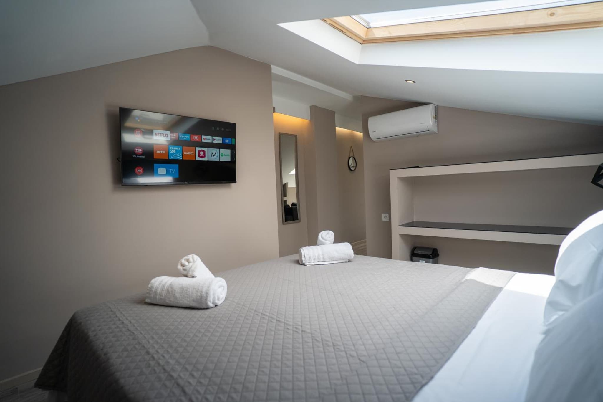 Parthenis Riviera Hotel photo 2