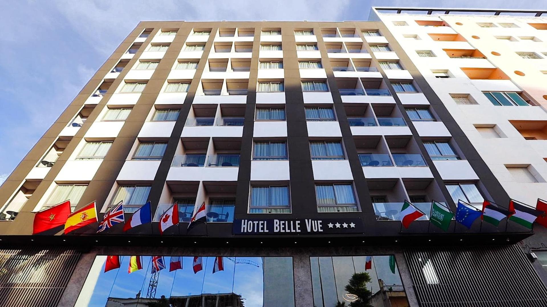 HOTEL BELLE VUE MEKNES photo 9