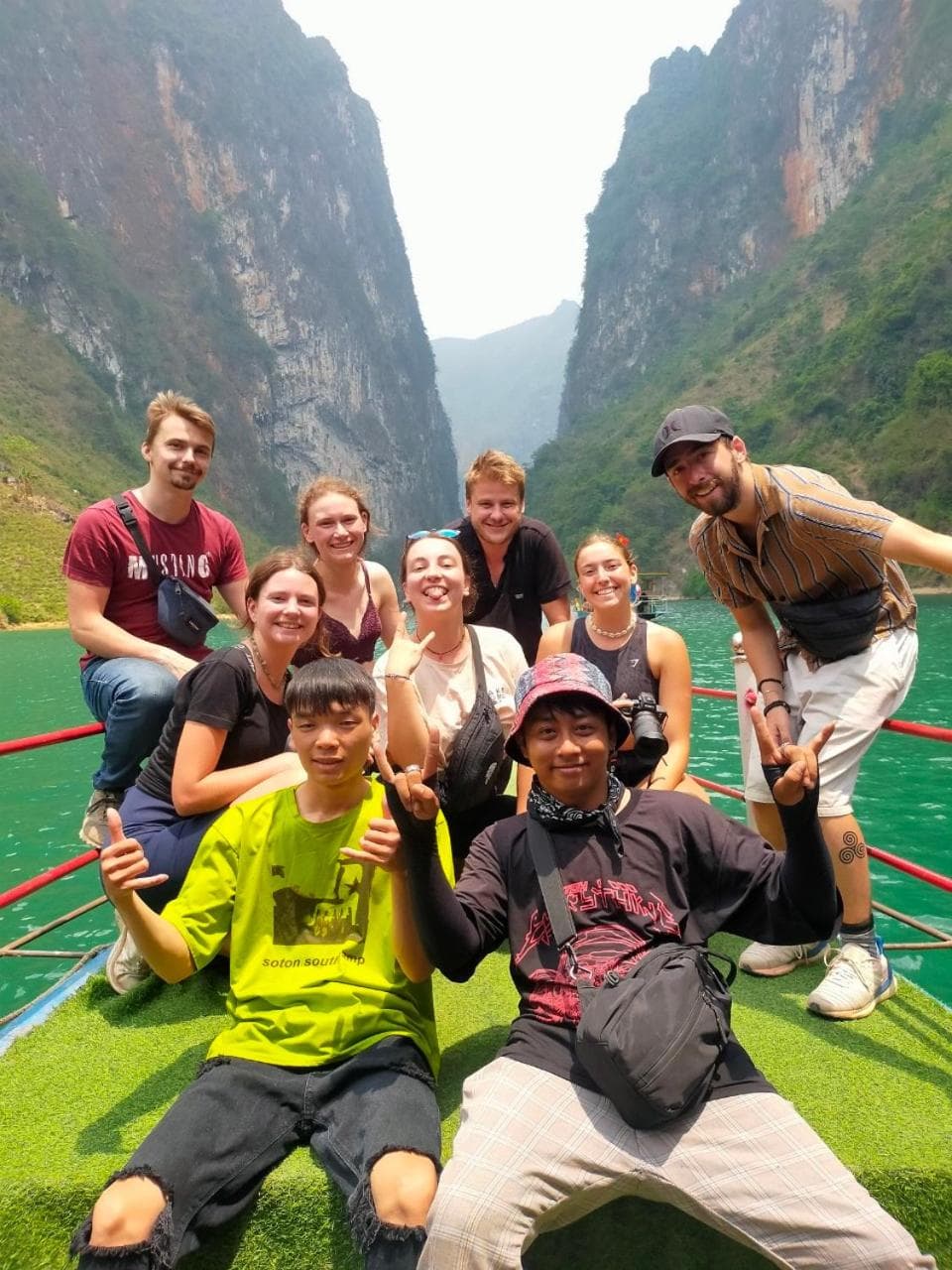 Ha Giang Loop Rabbit Hostel & Tours photo 9