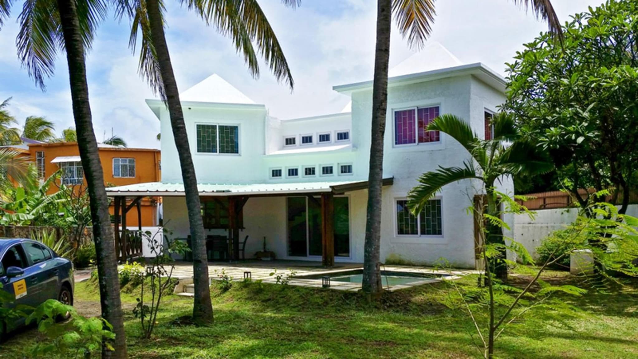 Charming villa near Mahebourg with a private pool photo 5