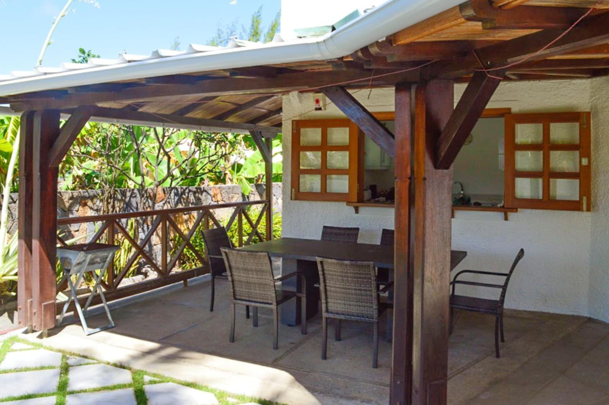 Charming villa near Mahebourg with a private pool photo 7