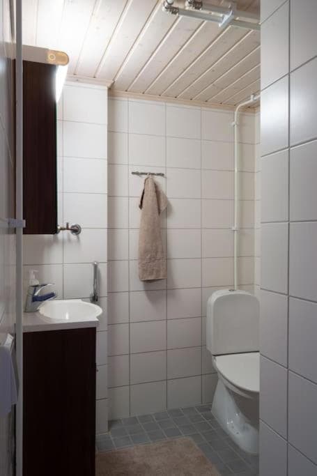 Villa Moisio - puutaloidylliä Salon keskustassa photo 7