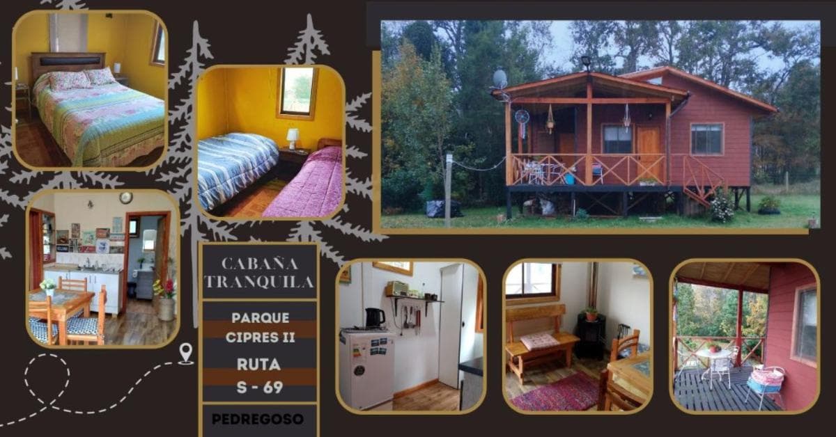 Cabaña Tranquila