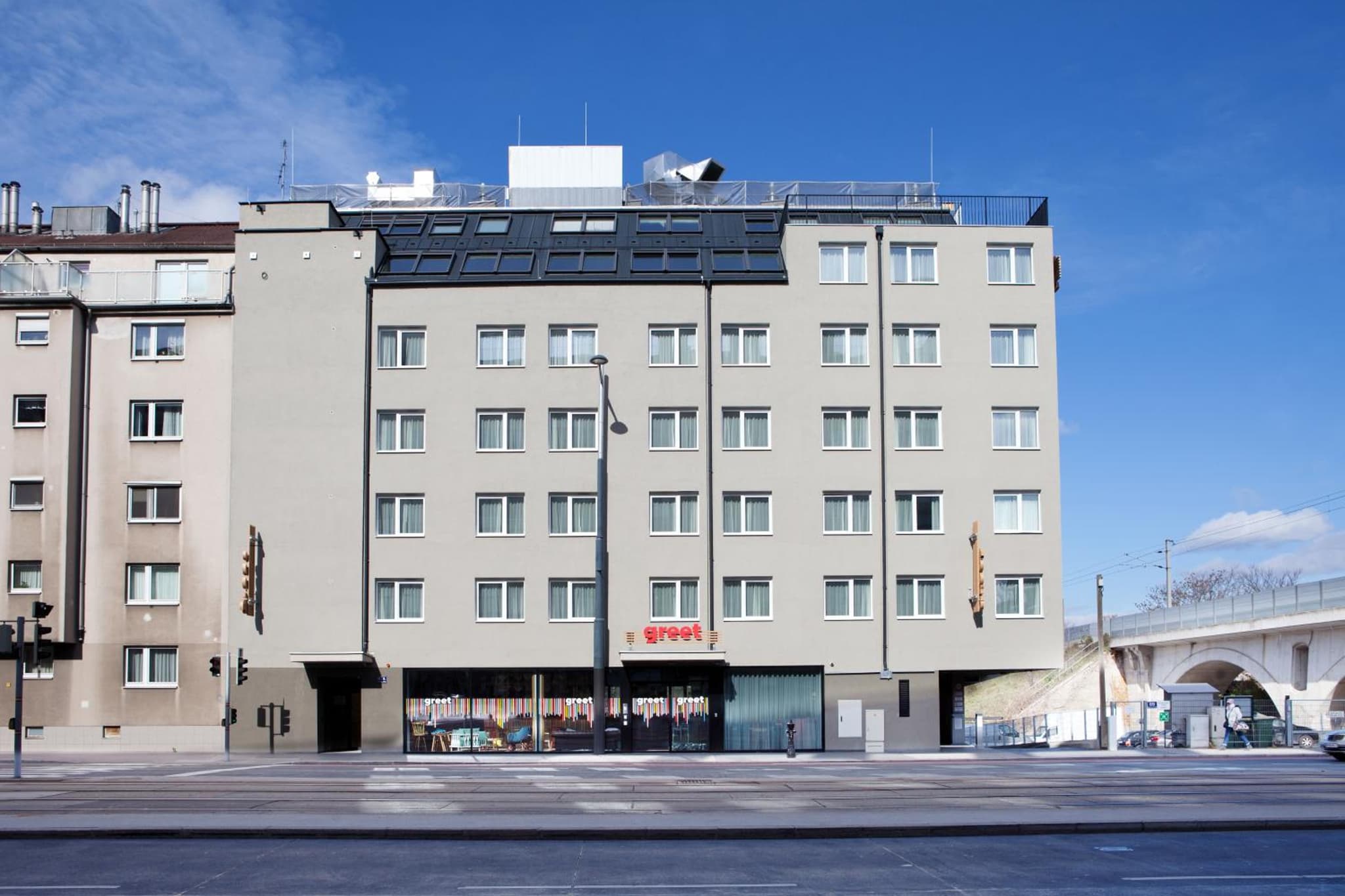 greet Wien City Nord photo 3