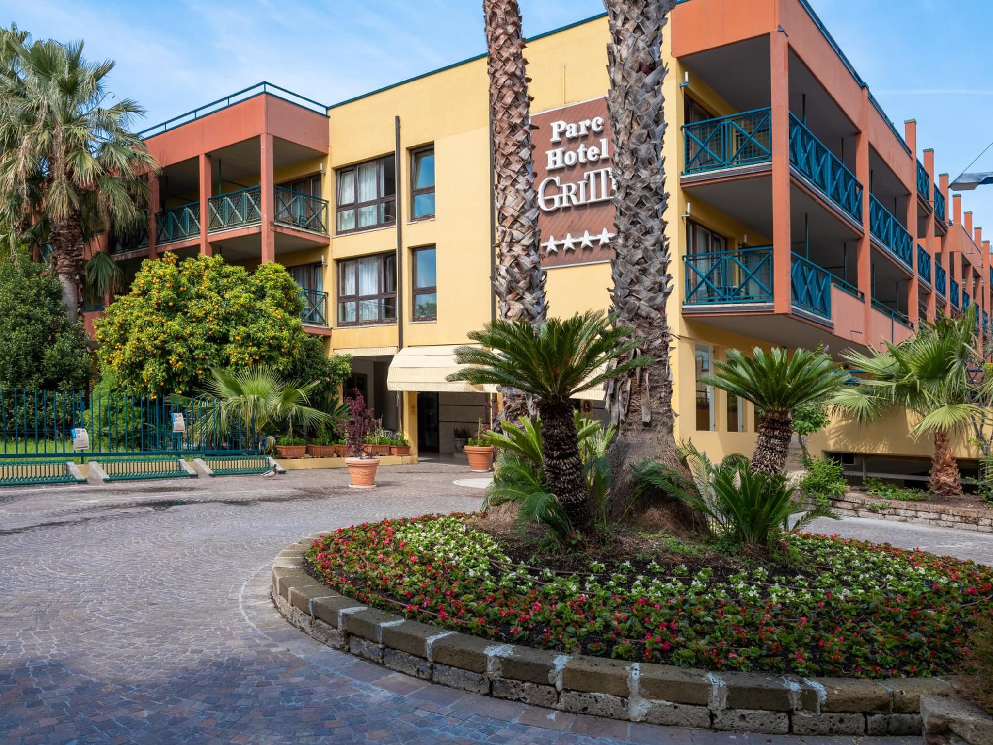 Parc Hotel Gritti