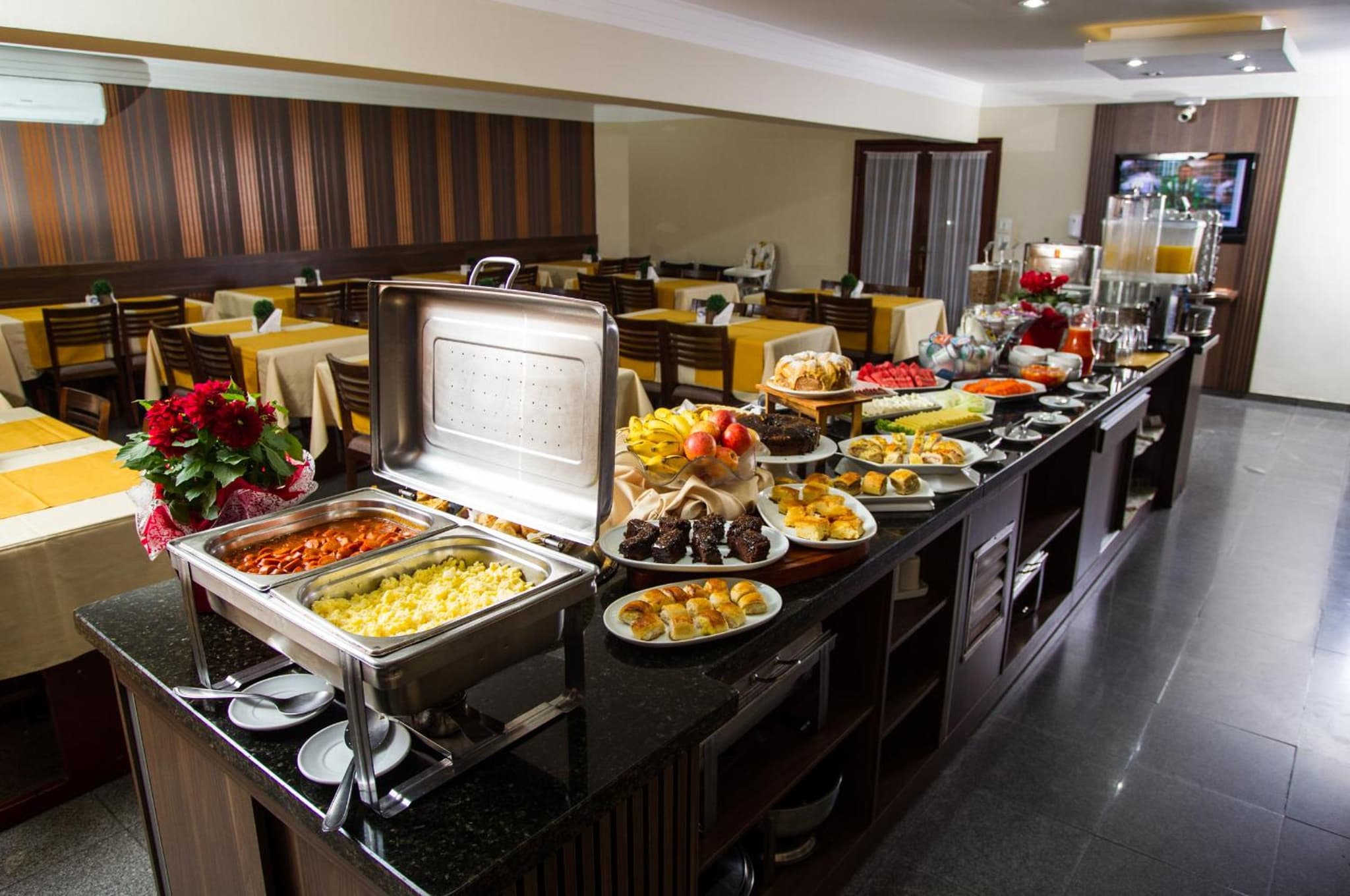 LEON PARK HOTEL e CONVENÇÕES - Melhor Custo Benefício photo 3