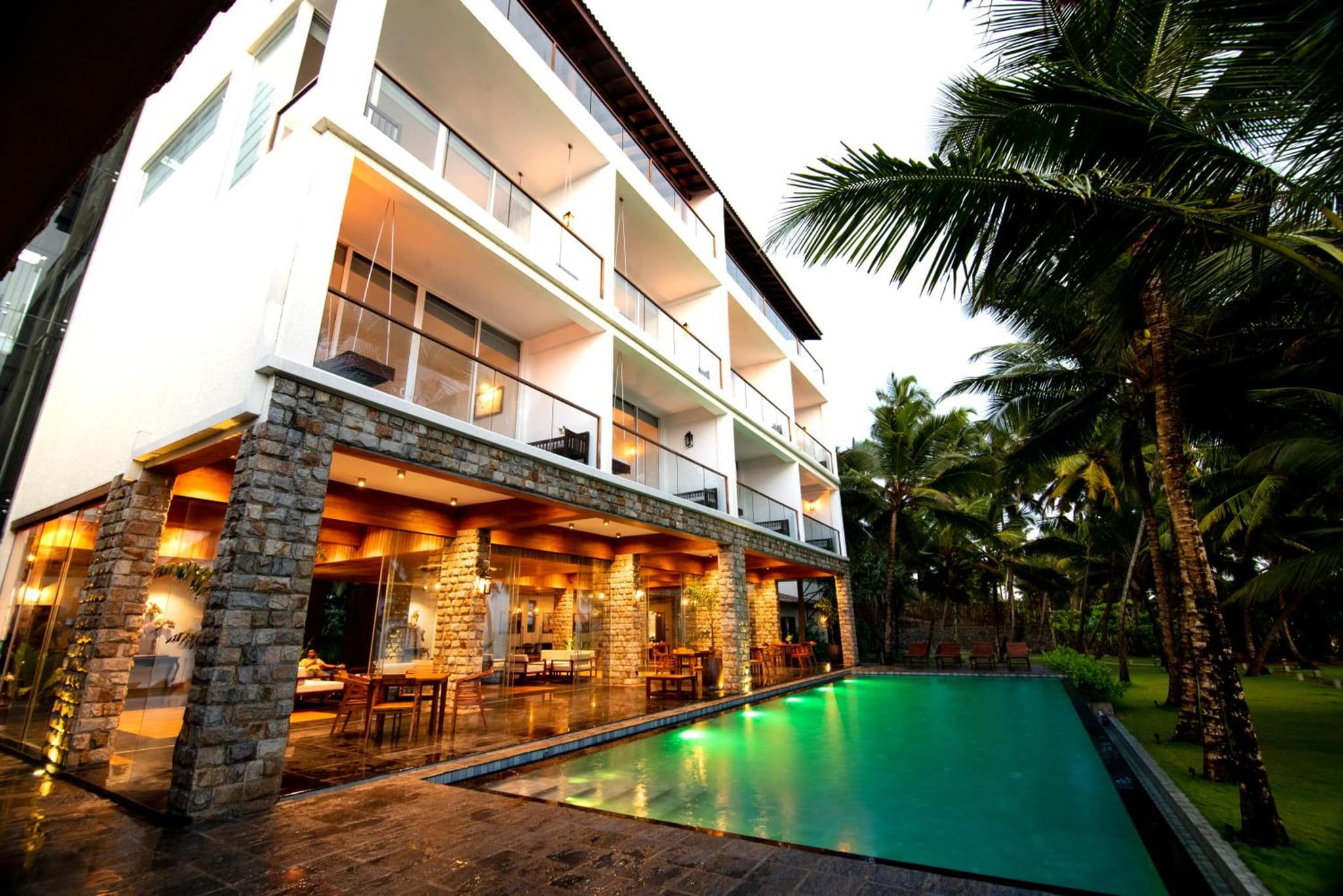 The Rockwall Boutique Hotel Bentota photo 3