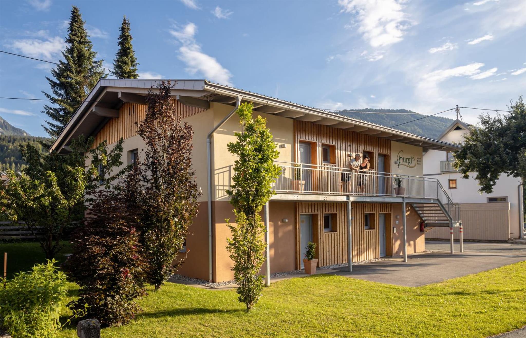 Burgls Apartmenthaus