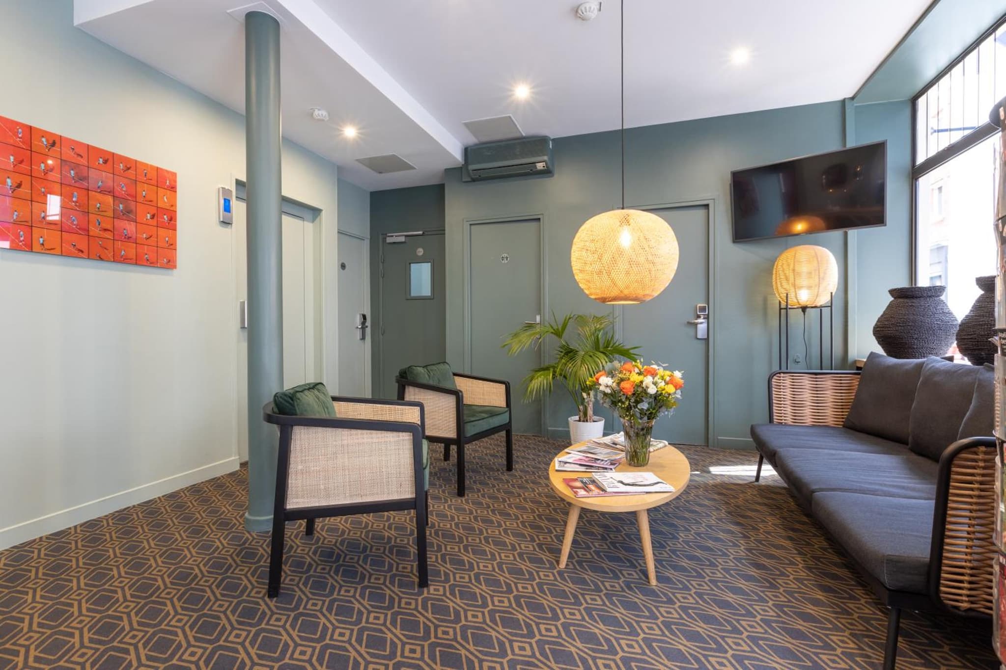 Hotel De Paris photo 3