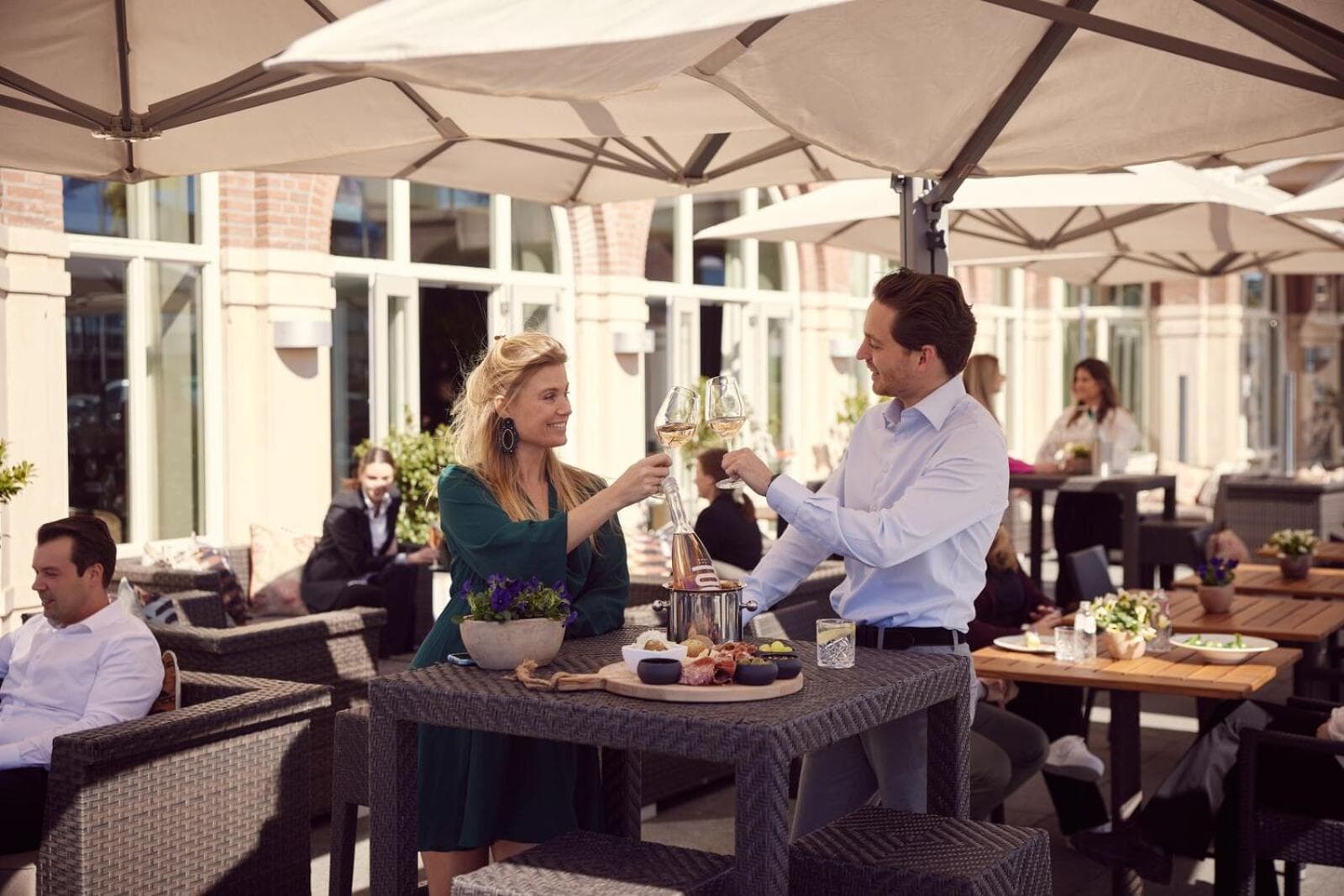 Van der Valk Palace Hotel Noordwijk photo 3