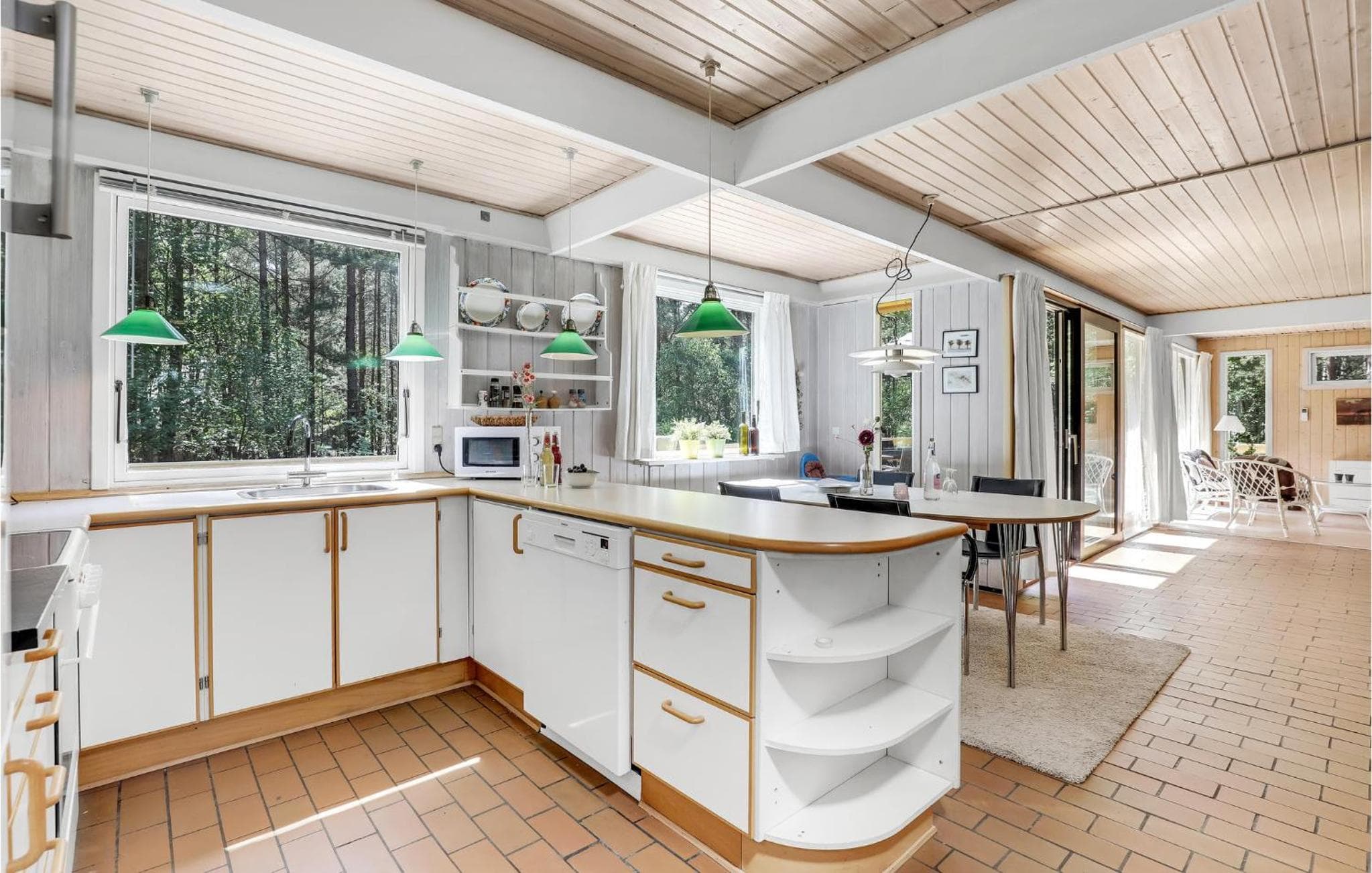 Lovely Home In Nexø With Kitchen photo 3
