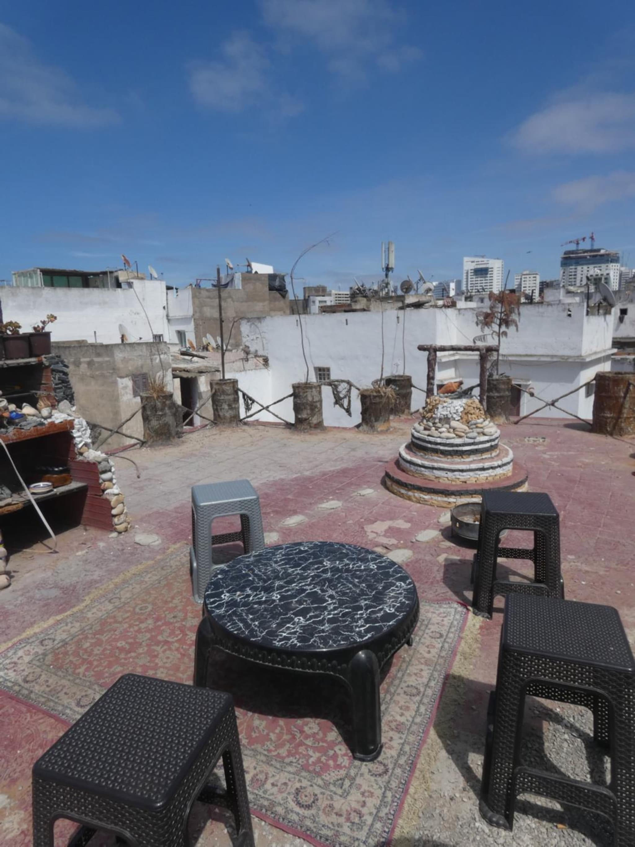 Booking and hosting medina