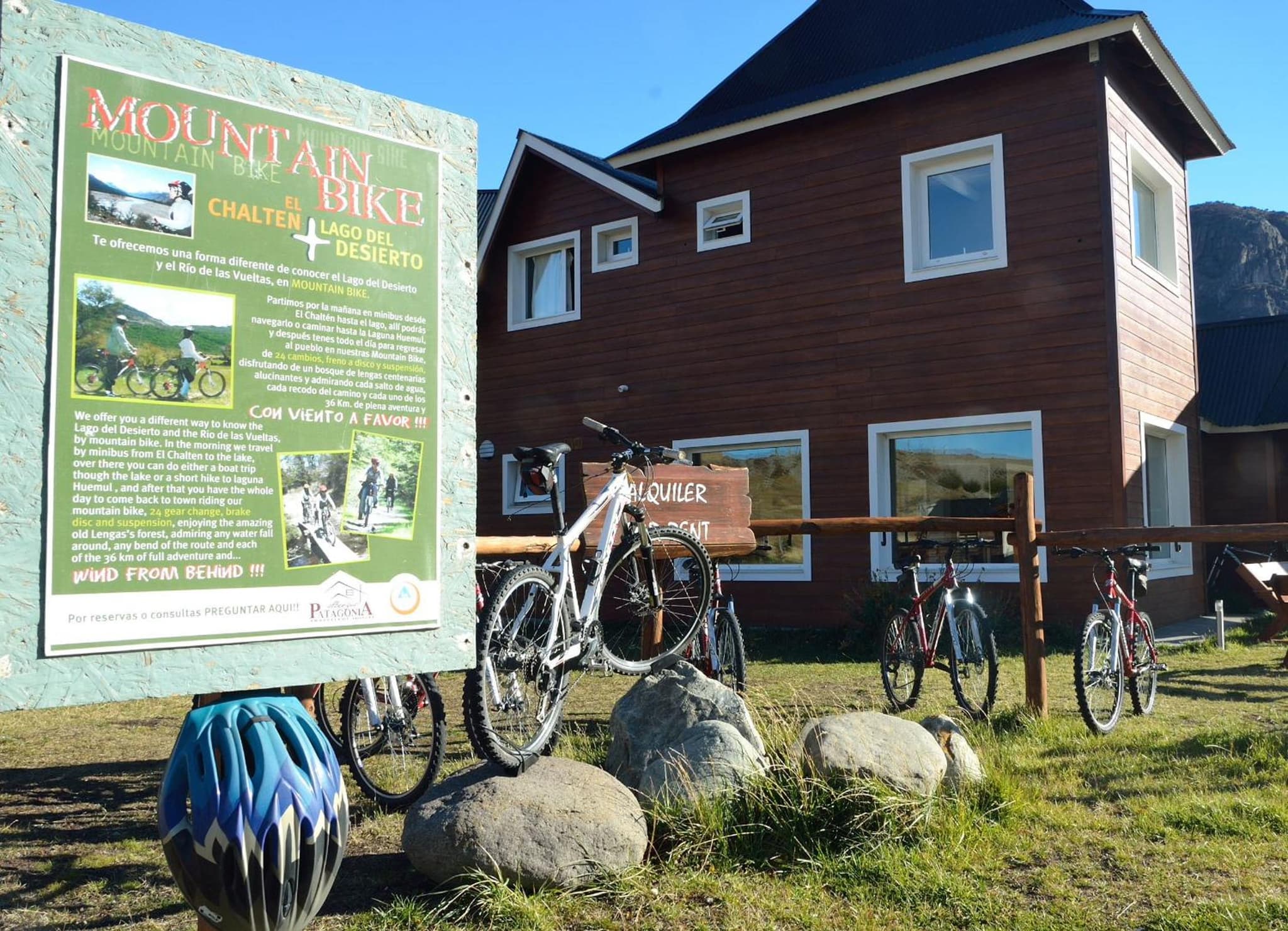 Patagonia Hostel photo 6