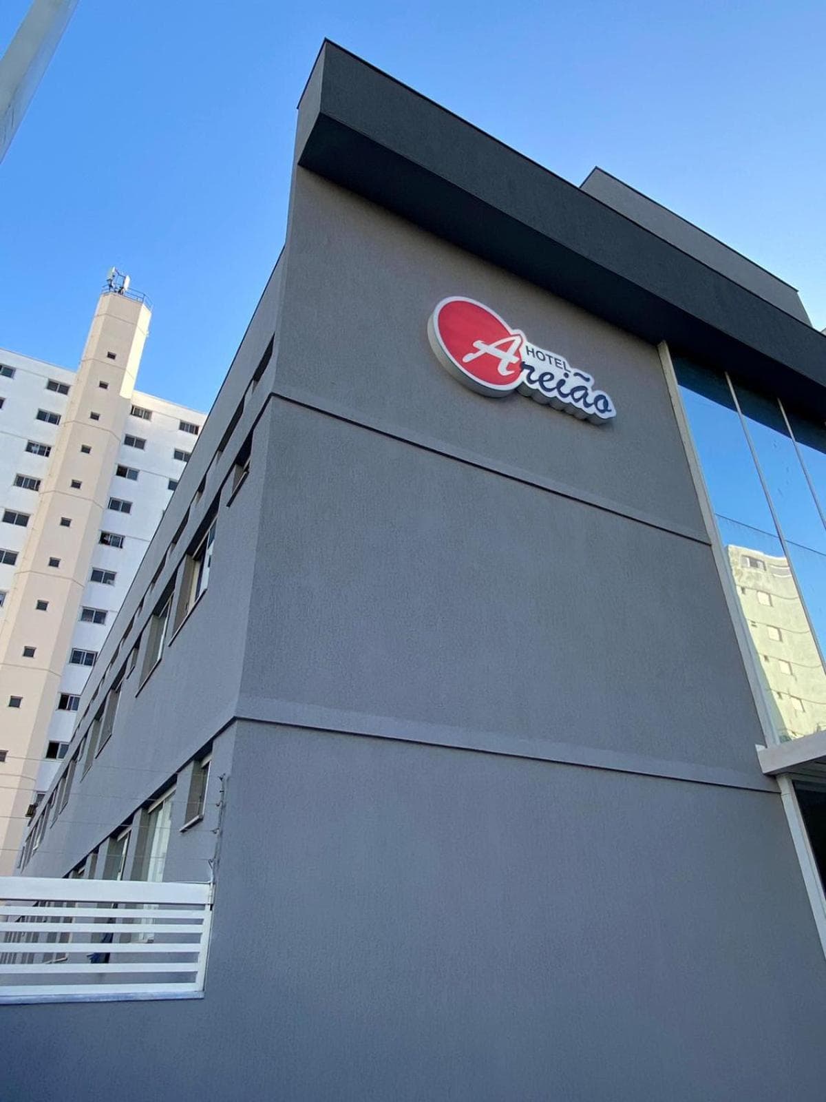 Hotel Areião
