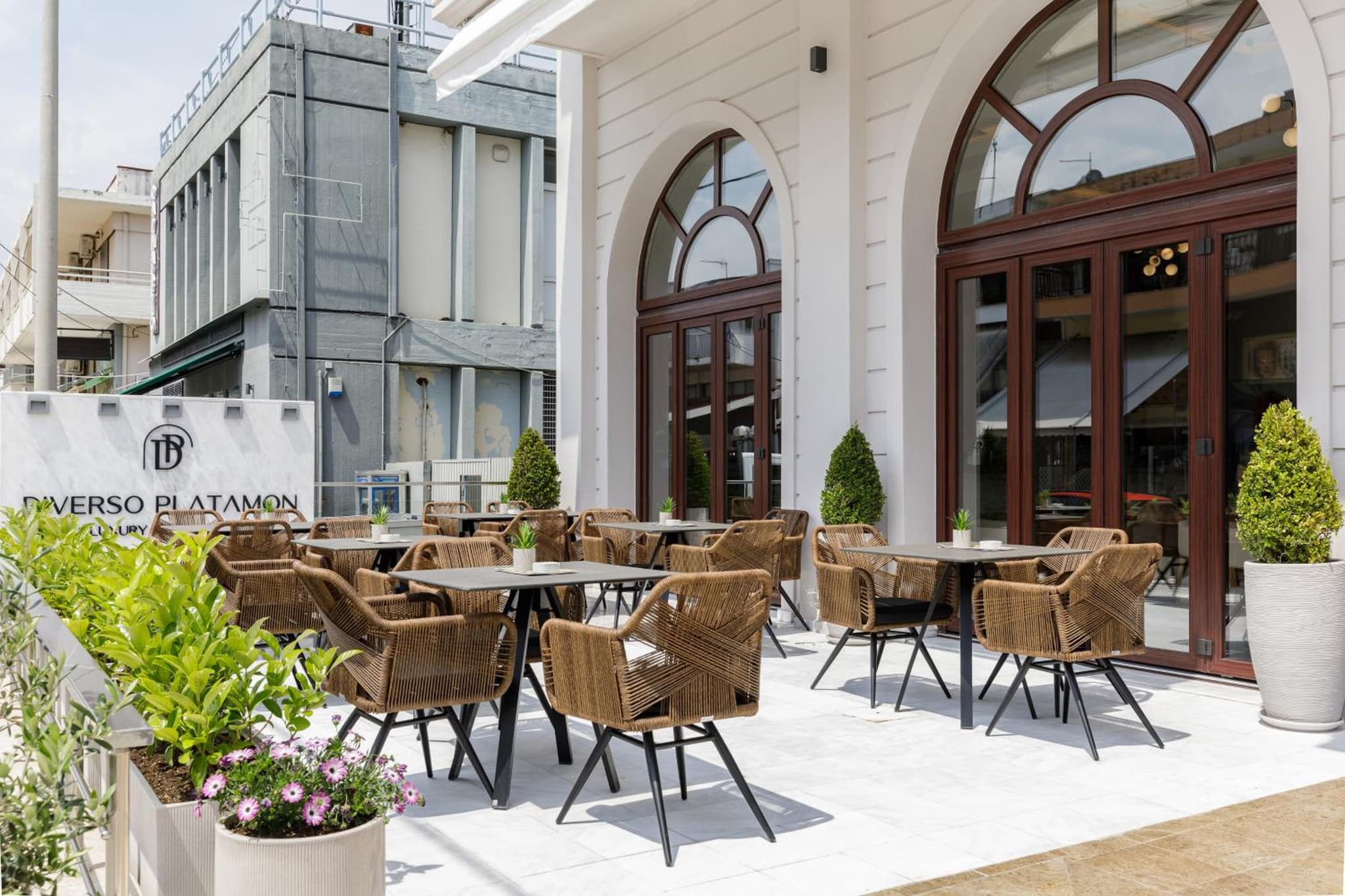 Diverso Platamon, Luxury Hotel & Suites photo 3