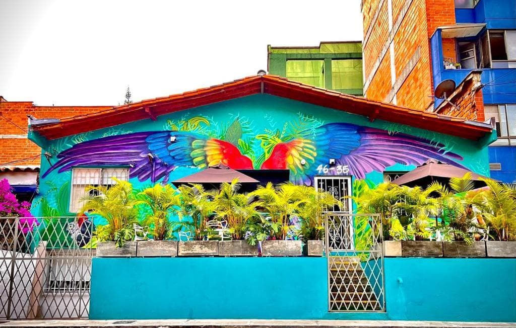 Gastón Coliving