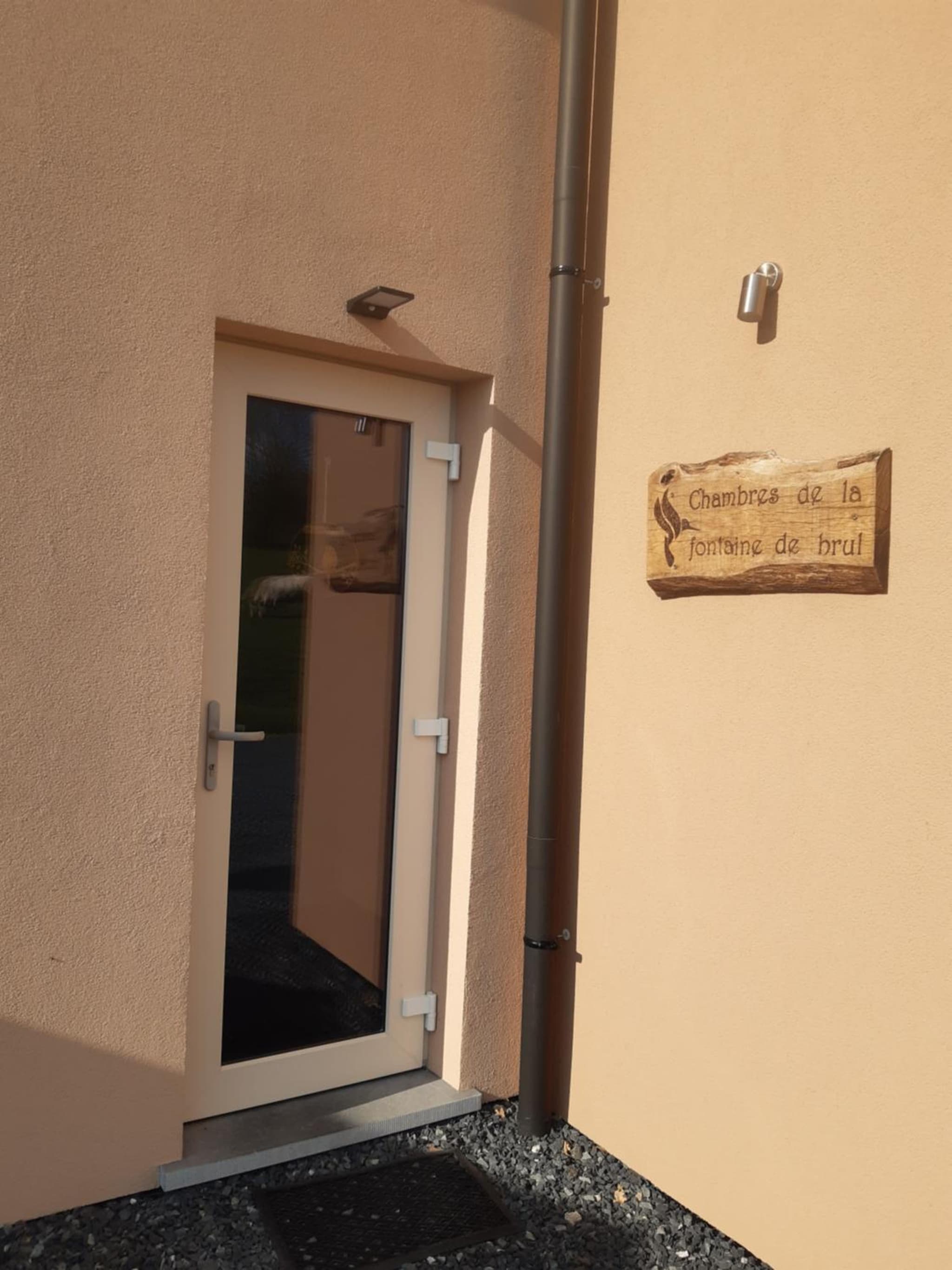 Les chambres de la fontaine de brul photo 3