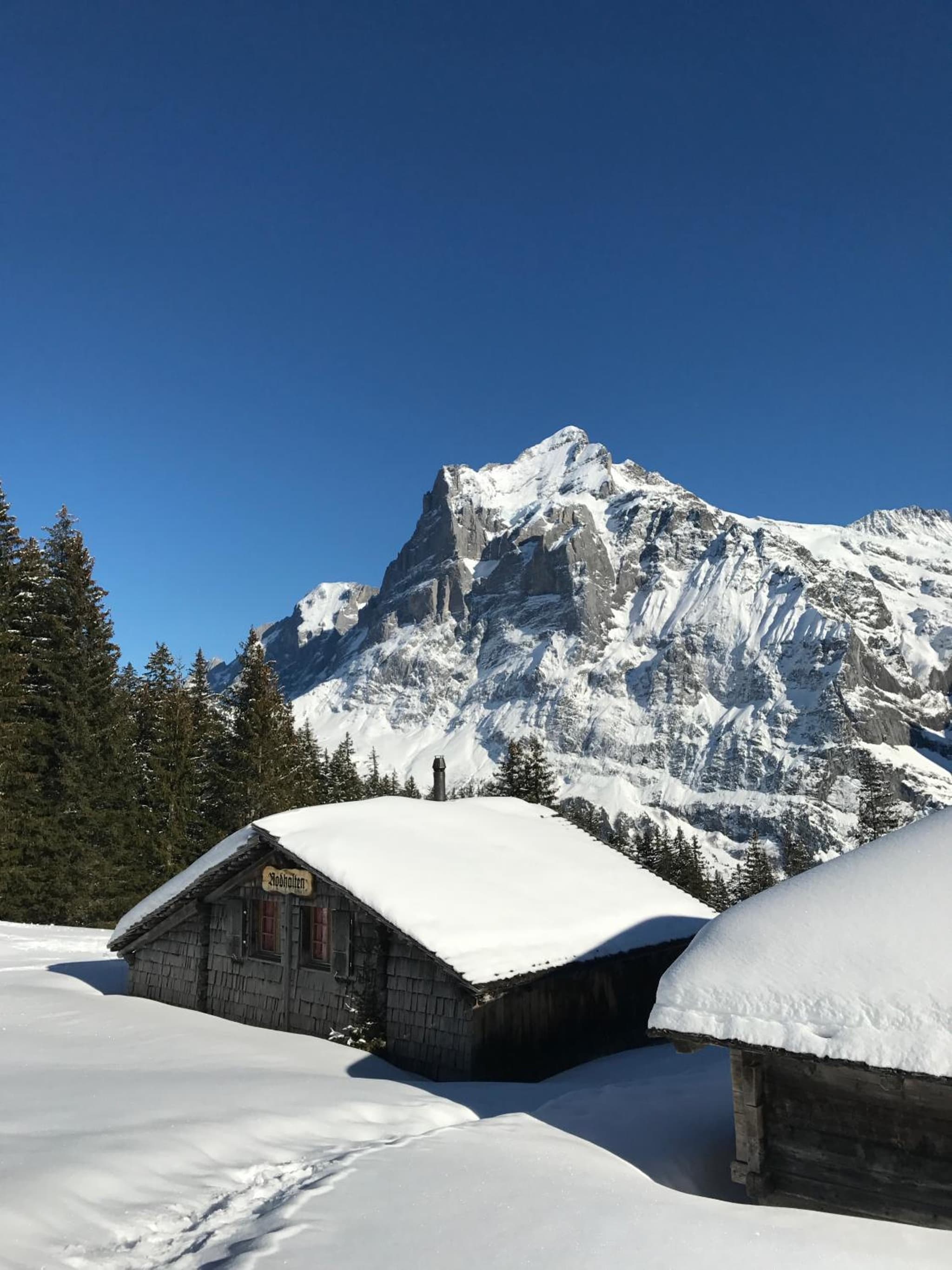 Chalet Sunneblick photo 9