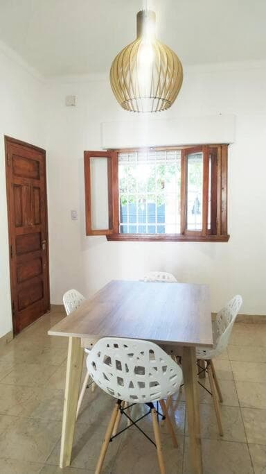 Alquiler por dia Departamento 4 personas Gral Roca Casita Artigas