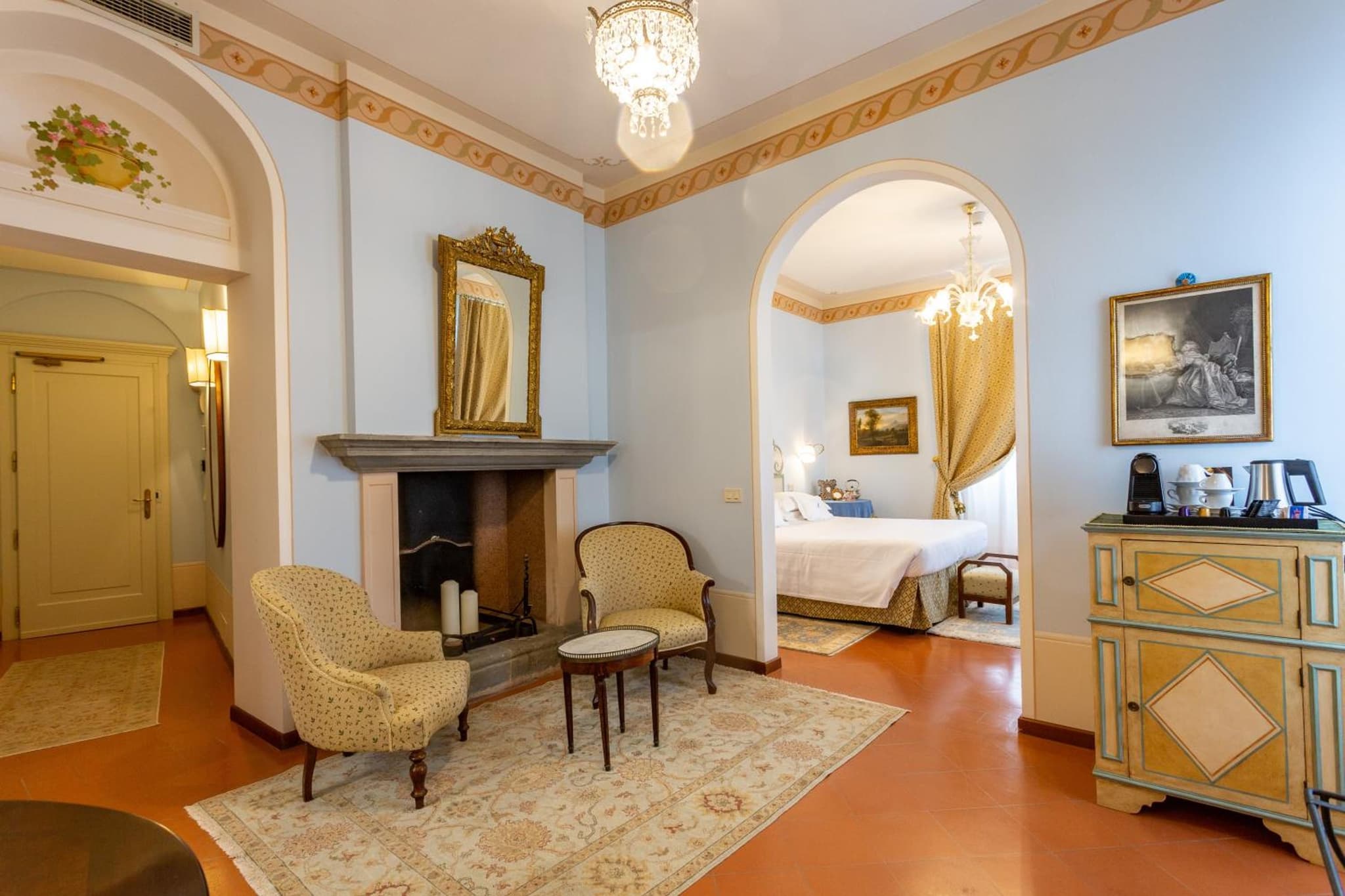 Hotel Villa Marsili photo 4