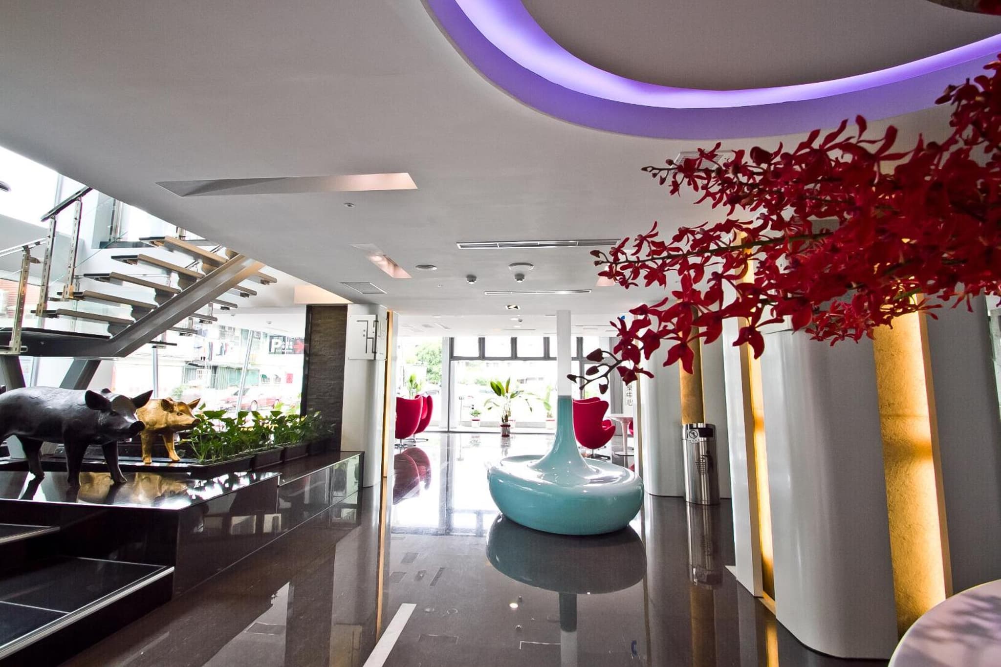 HOTEL HI - Xinmin photo 9