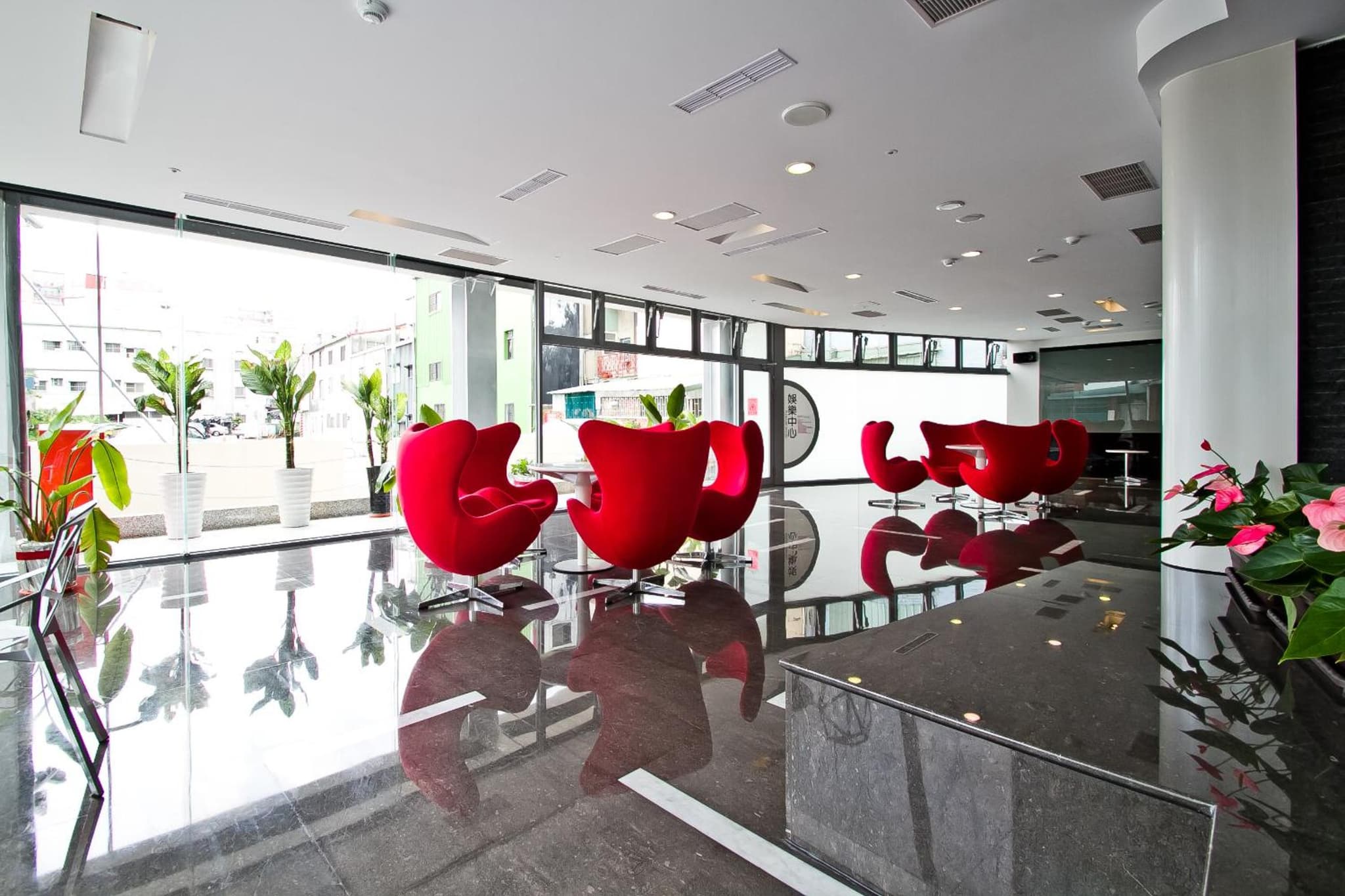HOTEL HI - Xinmin photo 8