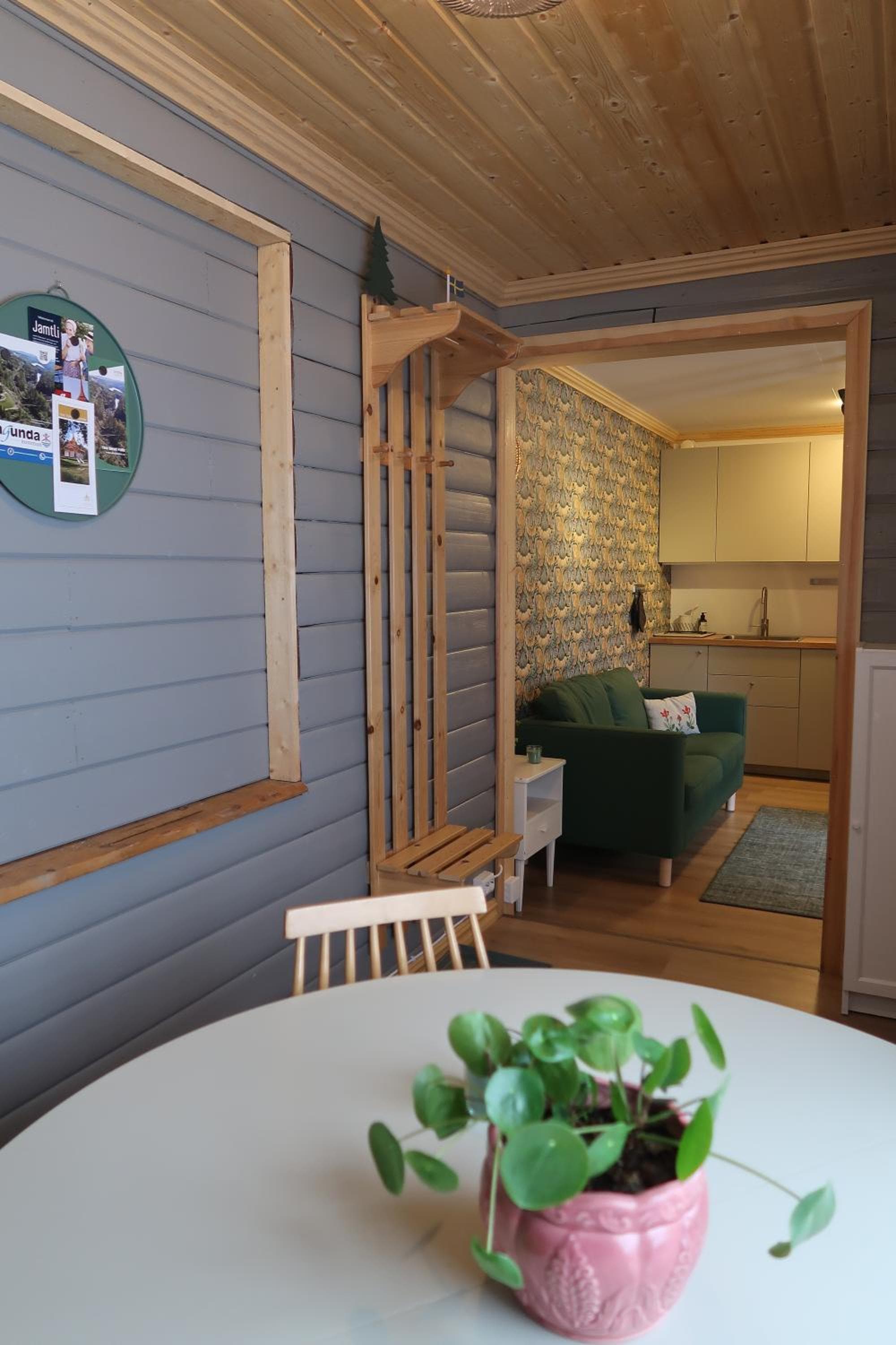 Hammarstrand B&B och lägenhet photo 8