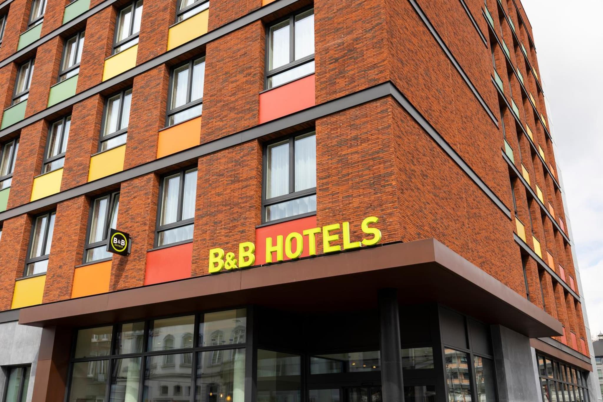 B&B HOTEL Namur