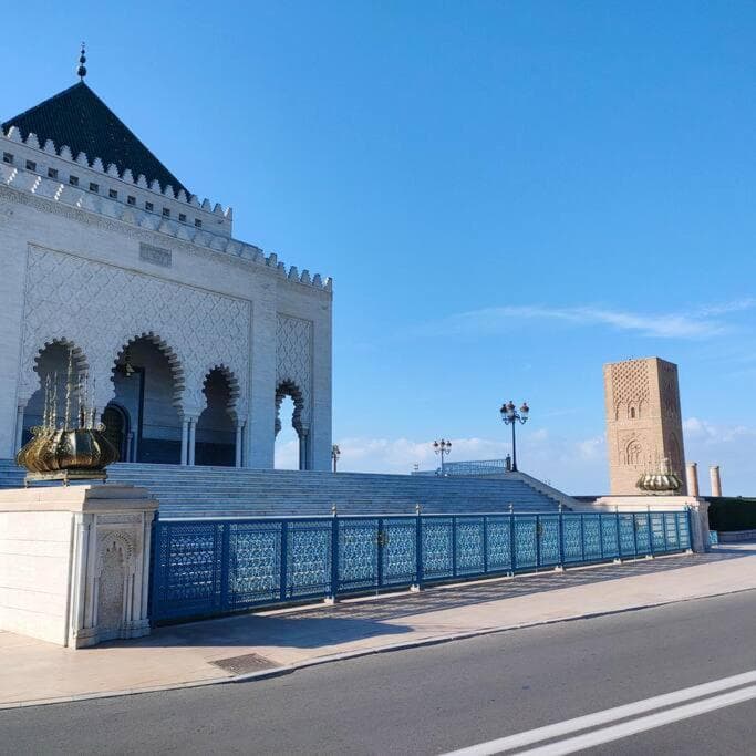 PERLE Au centre de RABAT photo 5