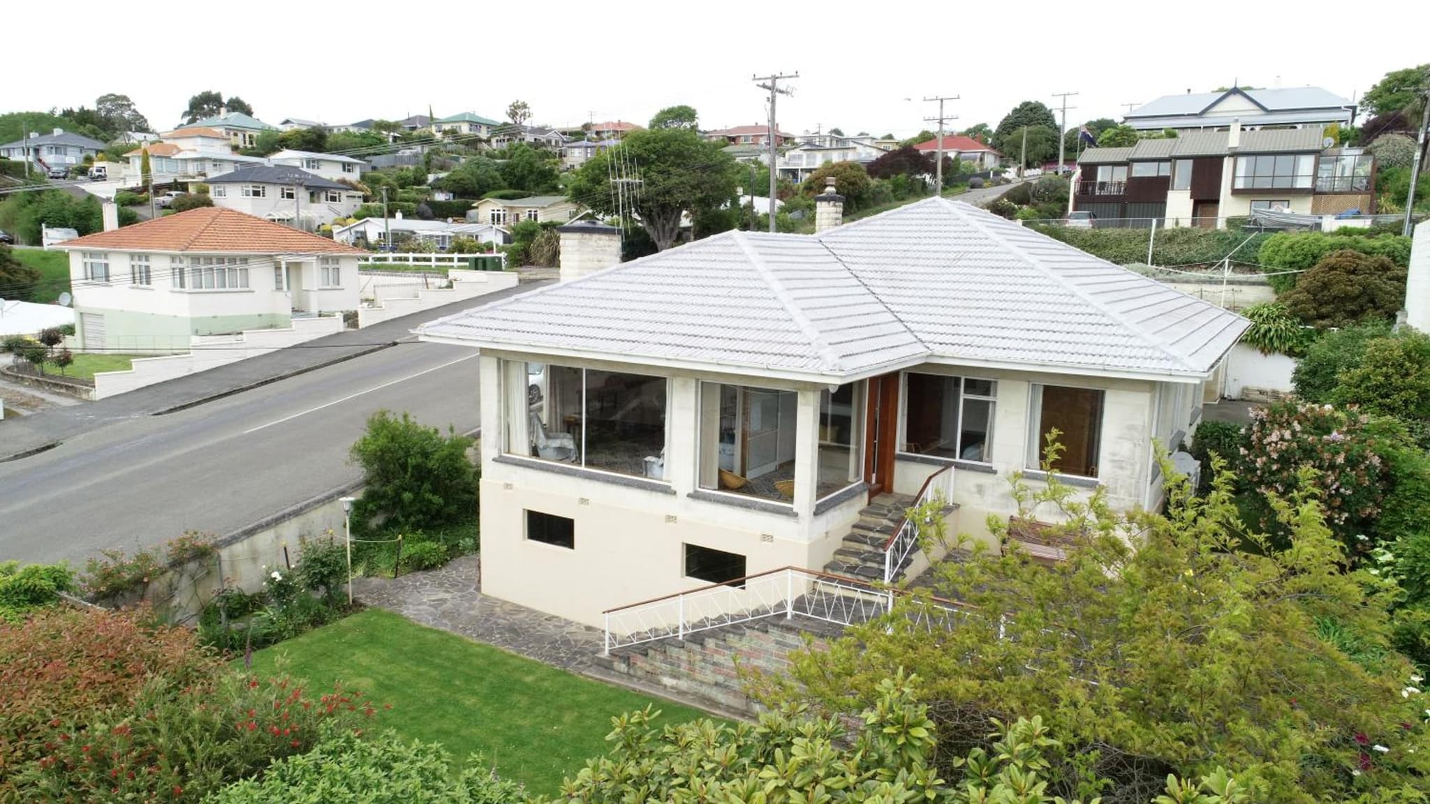 Seaview Villa