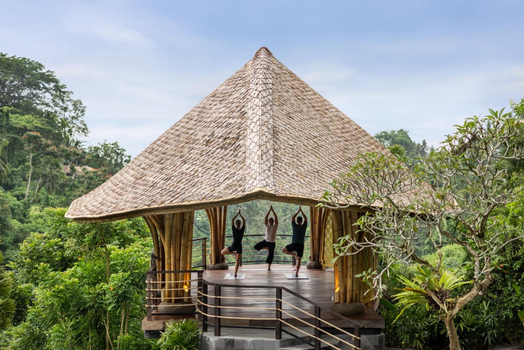 The Kayon Valley Resort photo 3