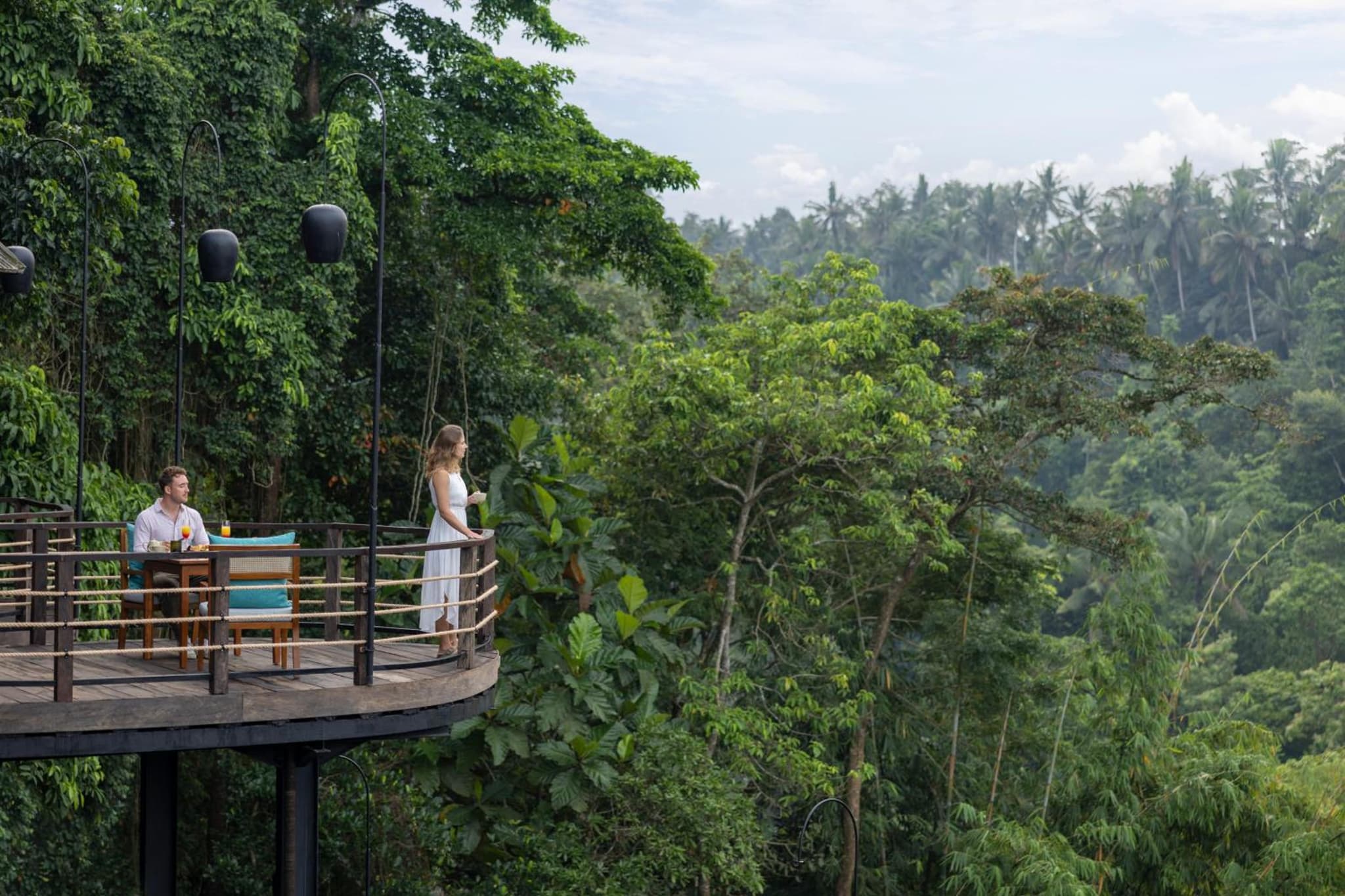 The Kayon Valley Resort photo 9