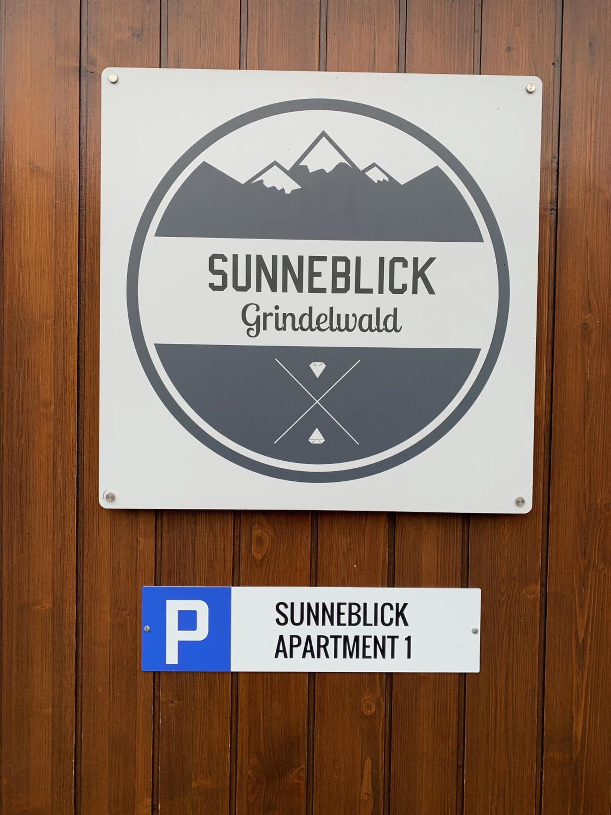 Chalet Sunneblick photo 8
