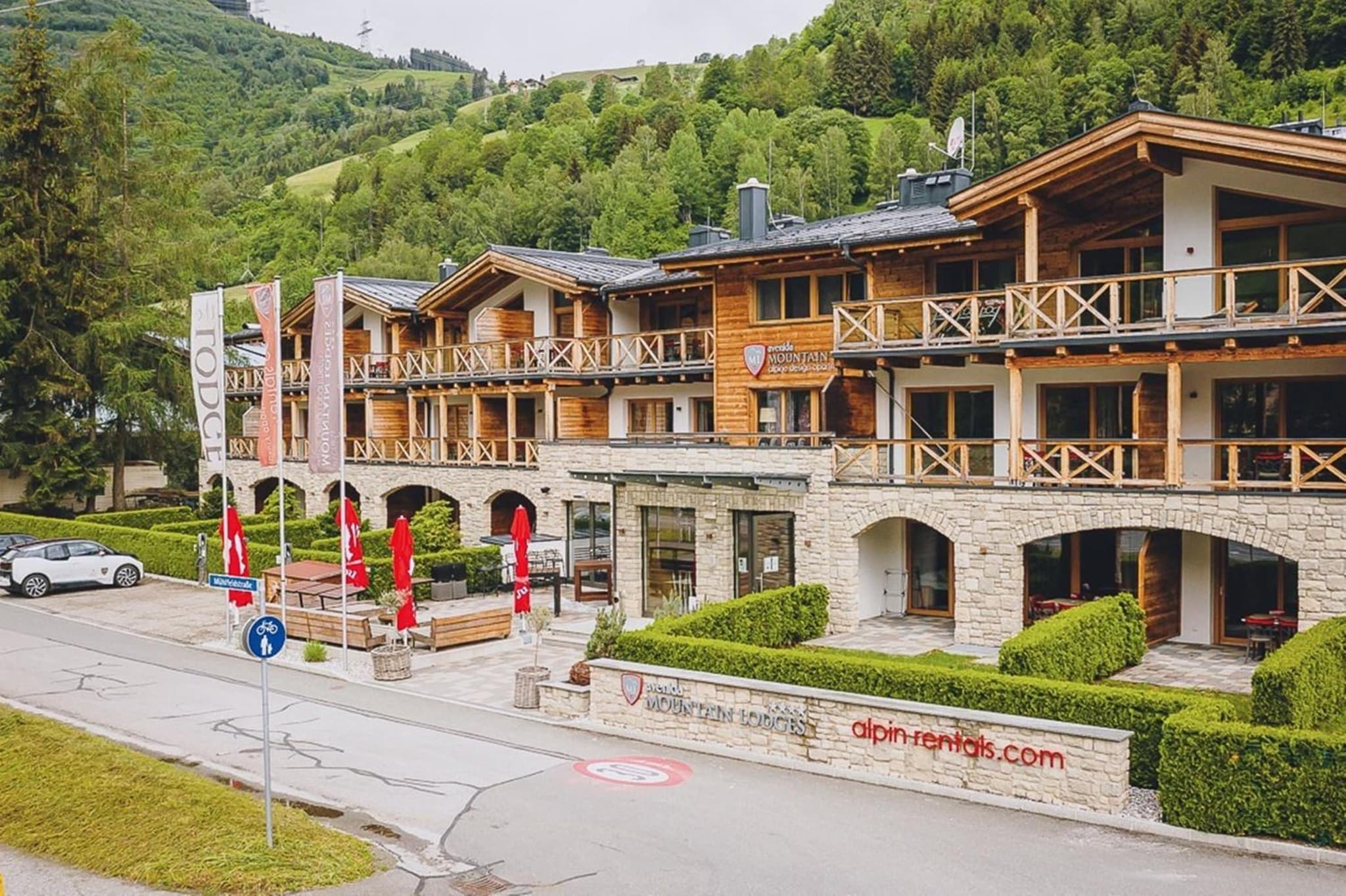 AvenidA Mountain Lodges Kaprun photo 5