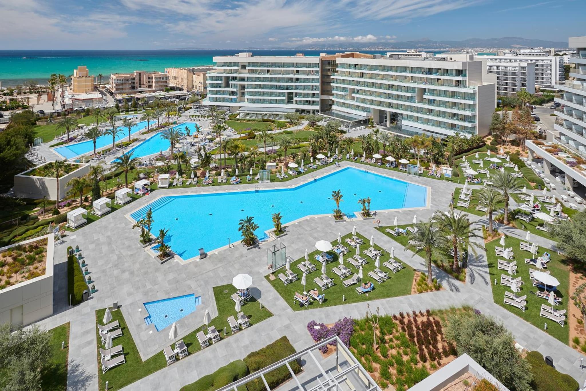 Hipotels Playa de Palma Palace&Spa photo 3