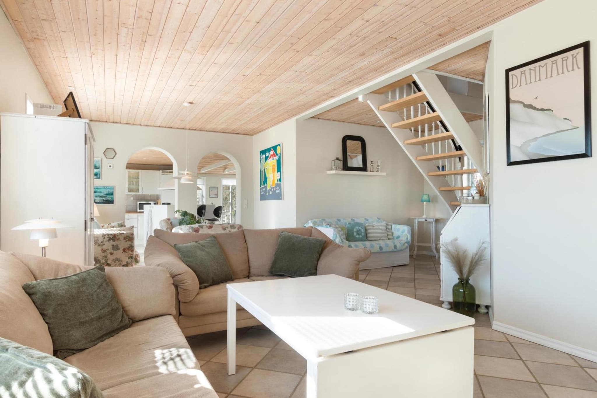 Unique Holiday Home Located On Norgesvej 8 photo 3