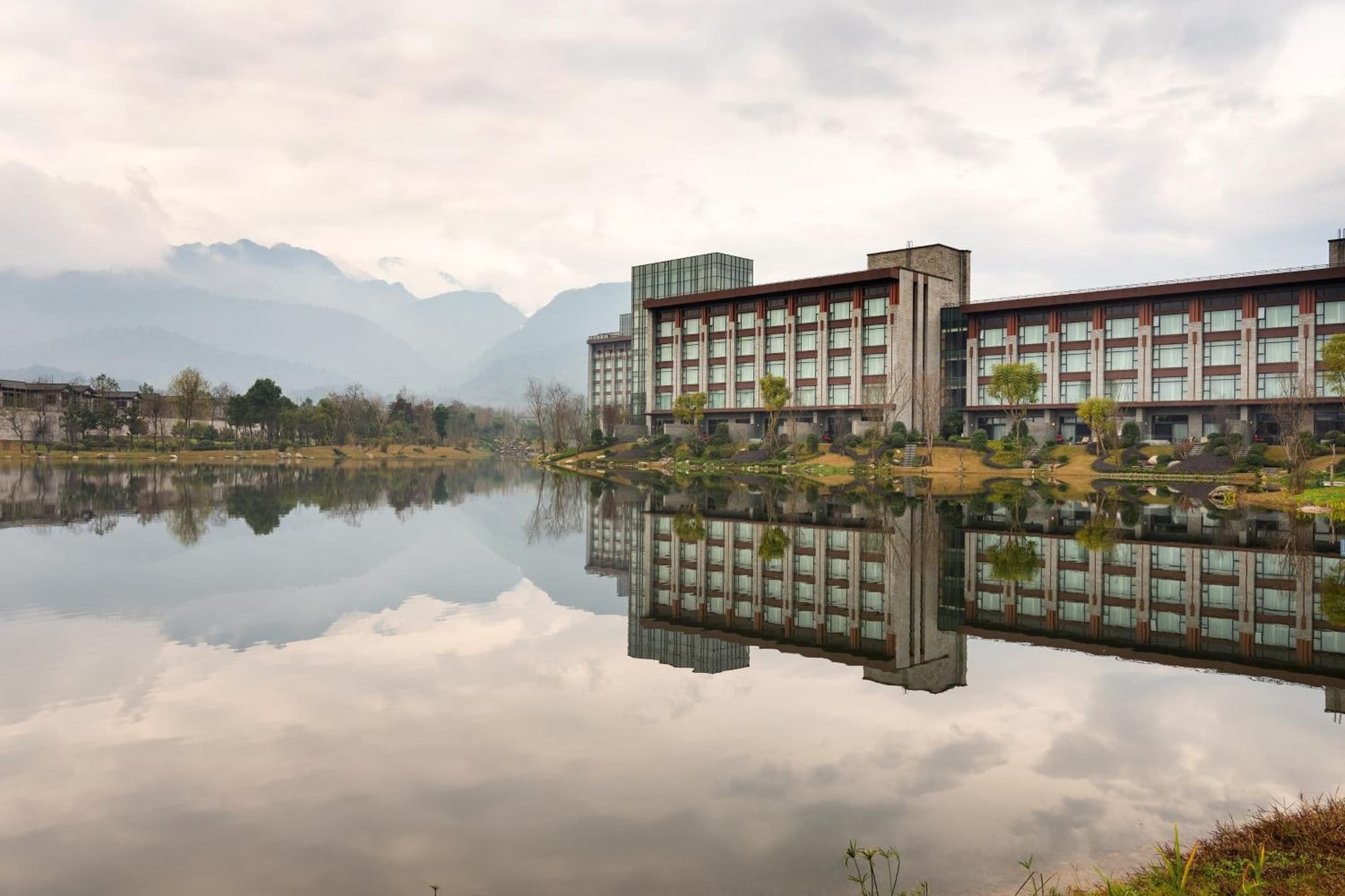 Le Meridien Emei Mountain Resort