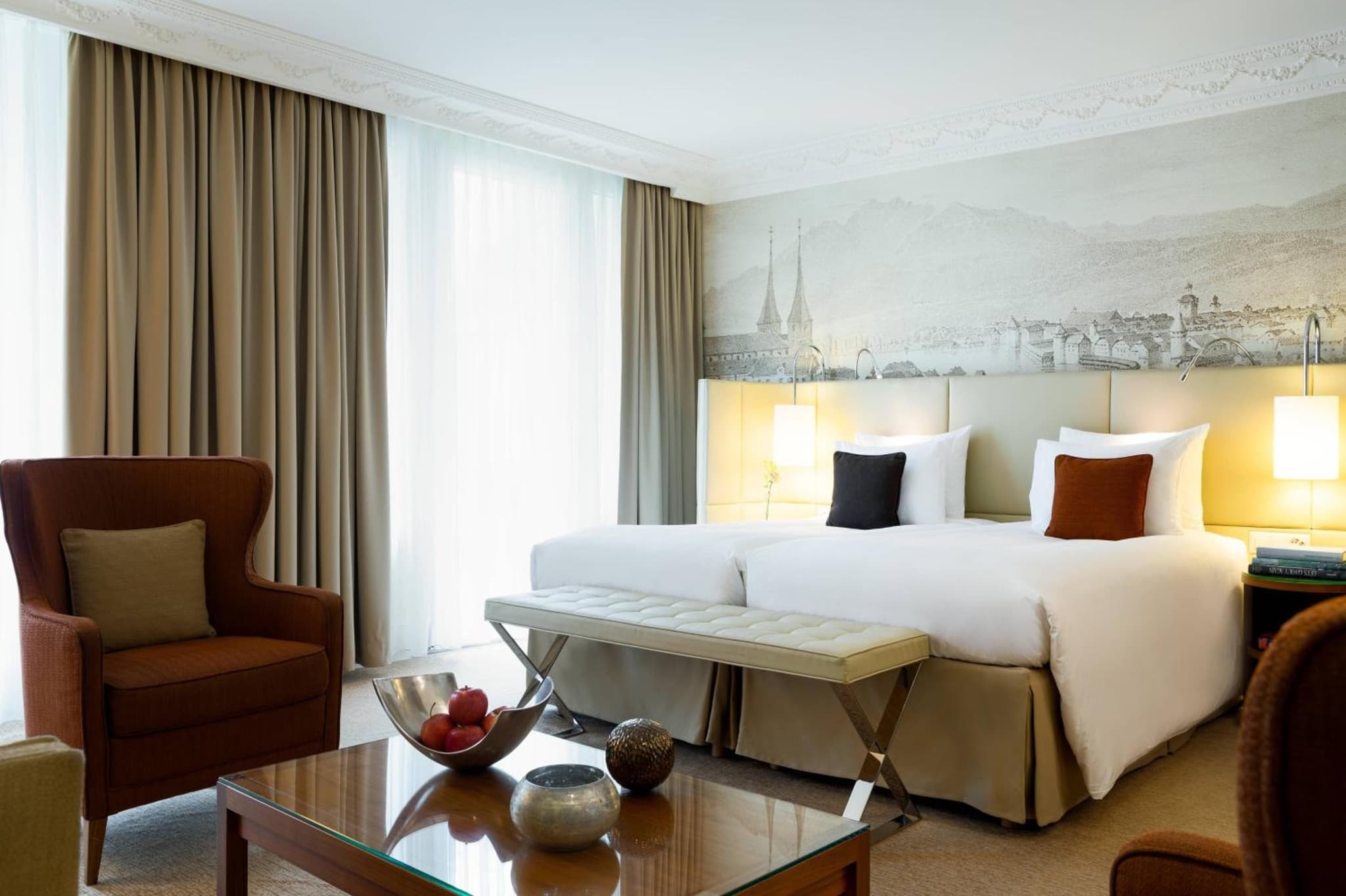 Renaissance Lucerne Hotel photo 7
