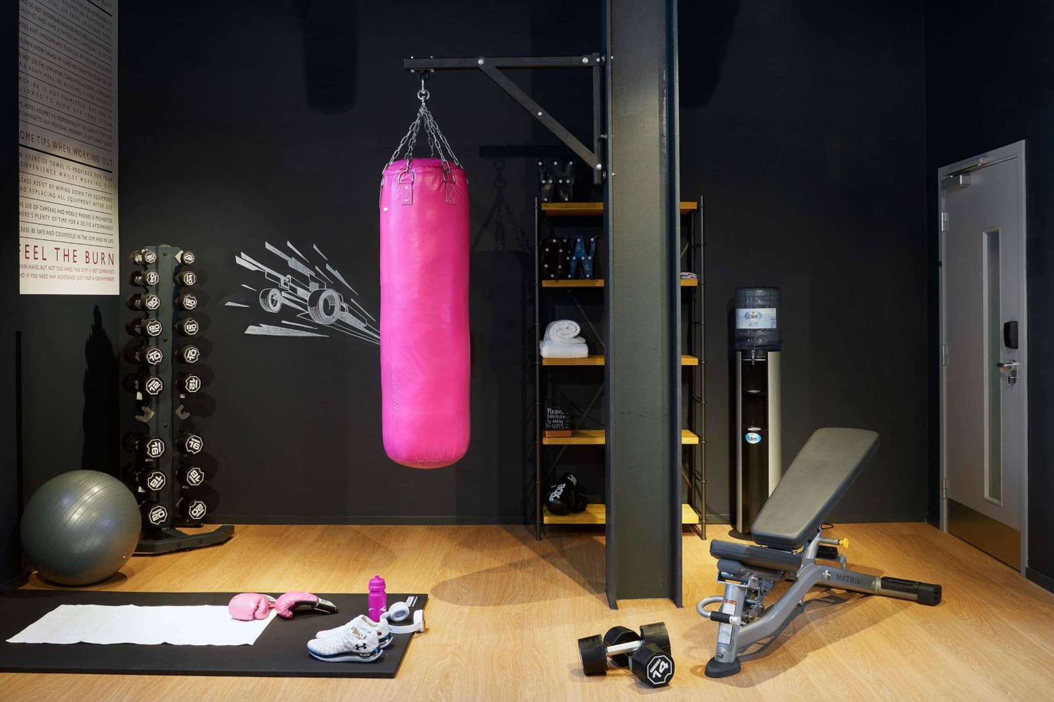 Moxy Milton Keynes photo 7