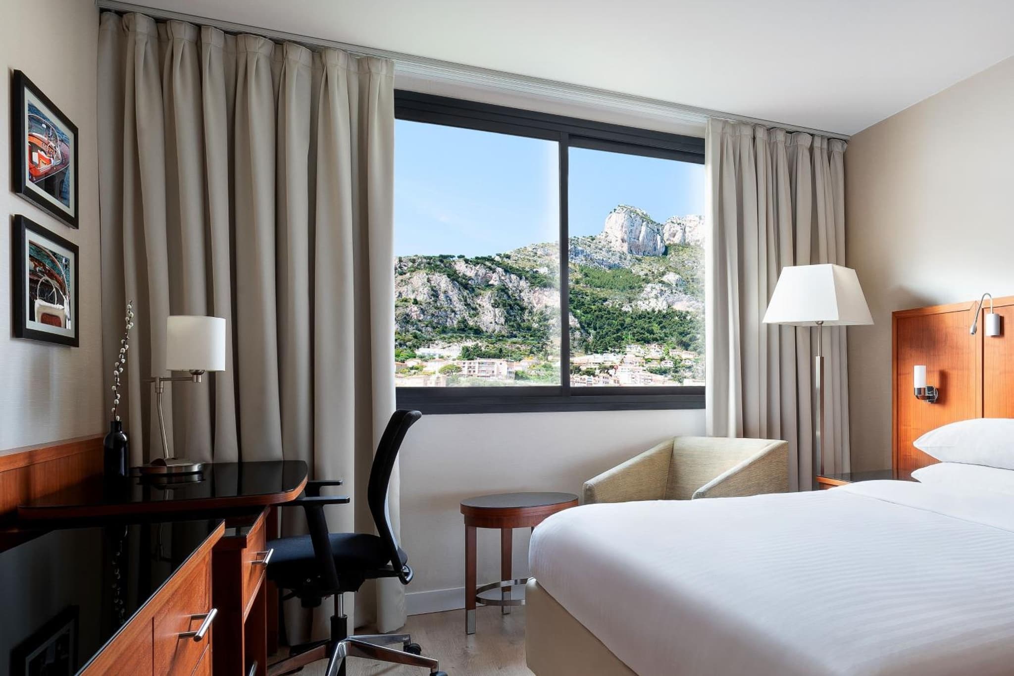 Riviera Marriott Hotel La Porte De Monaco photo 6