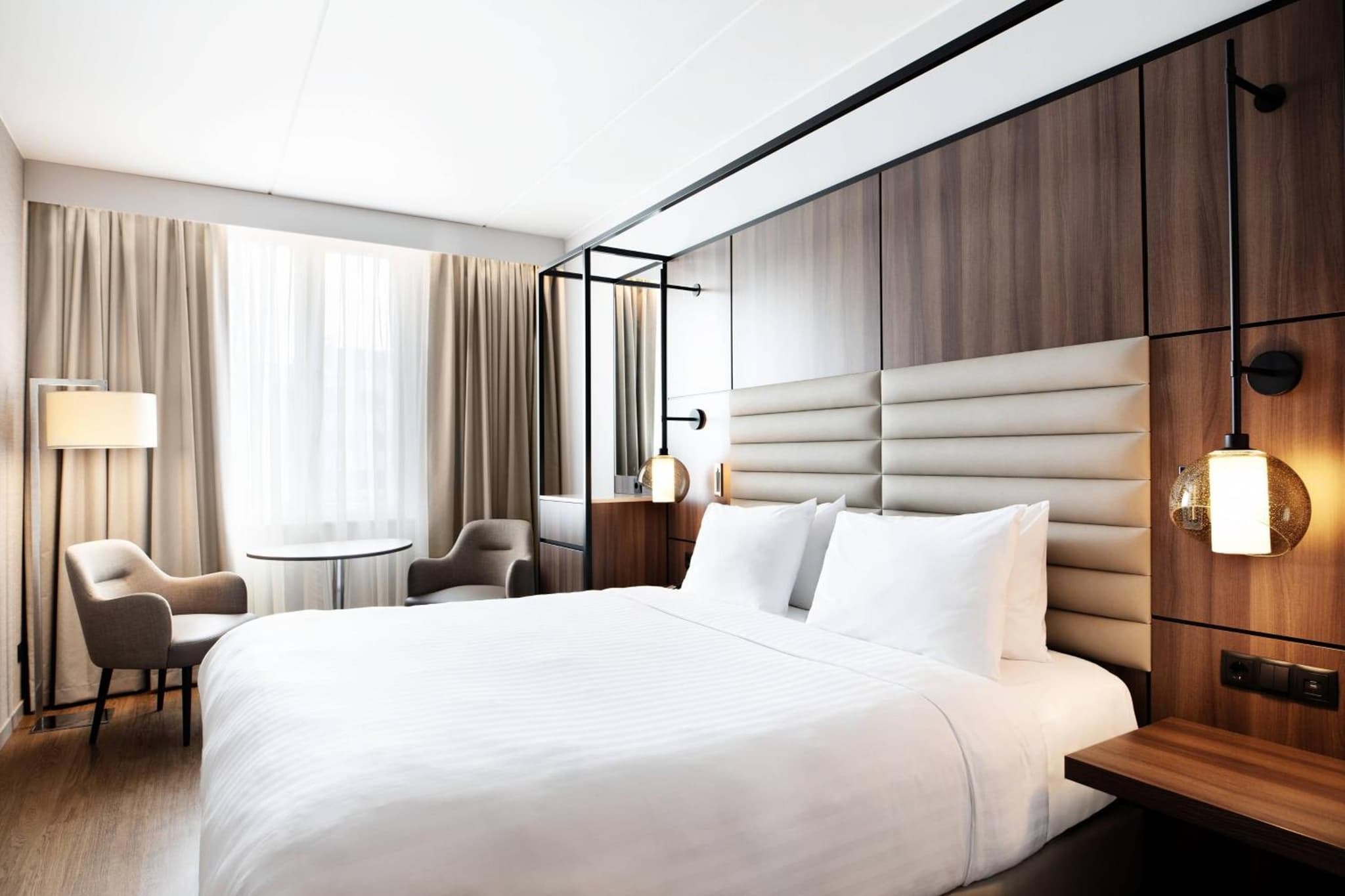 AC Hotel by Marriott Stockholm Ulriksdal photo 7