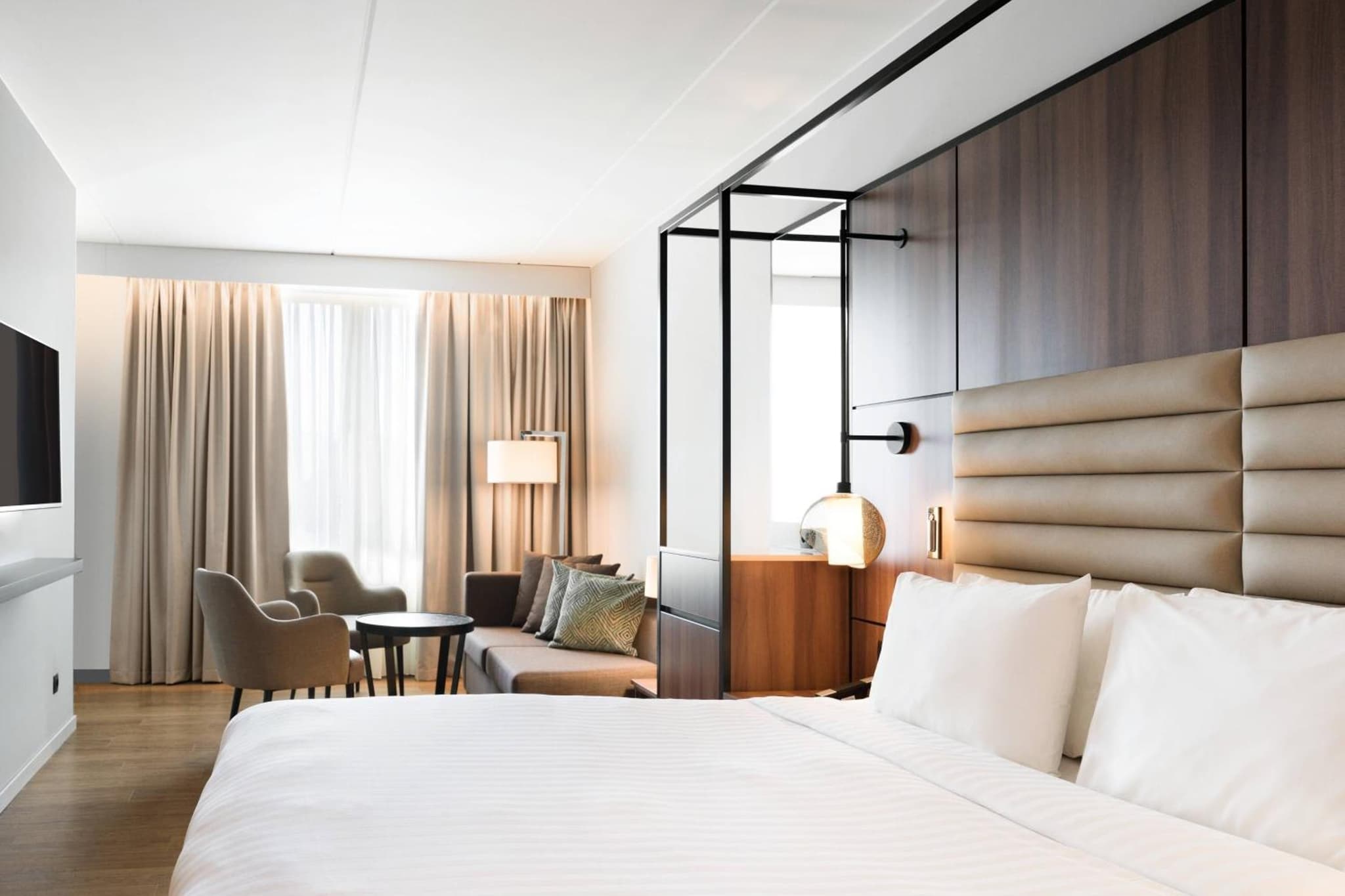 AC Hotel by Marriott Stockholm Ulriksdal photo 5