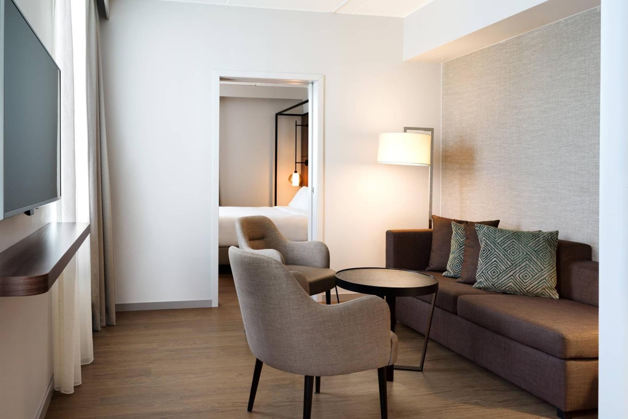 AC Hotel by Marriott Stockholm Ulriksdal photo 2