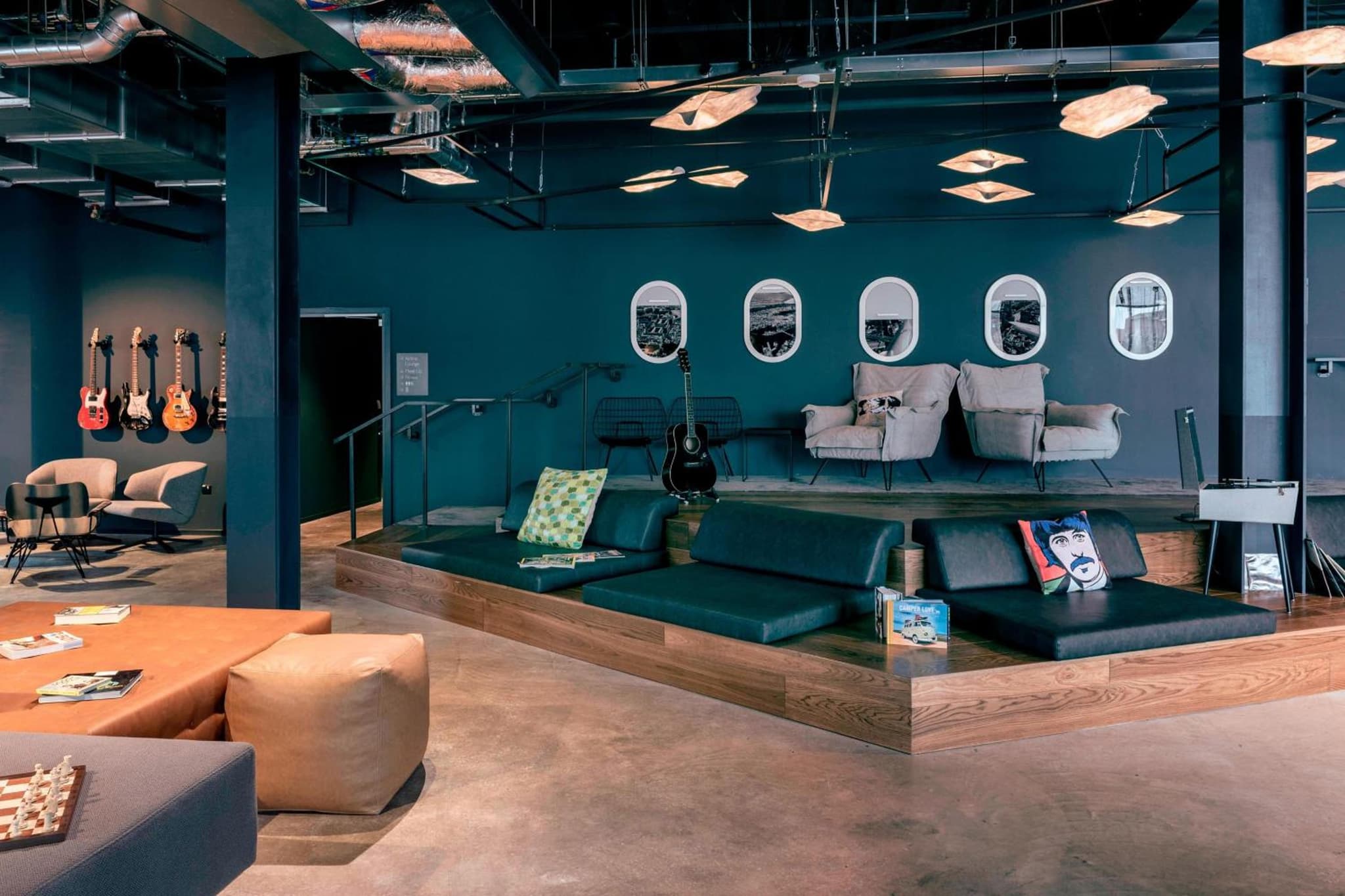 Moxy London Heathrow Airport photo 6