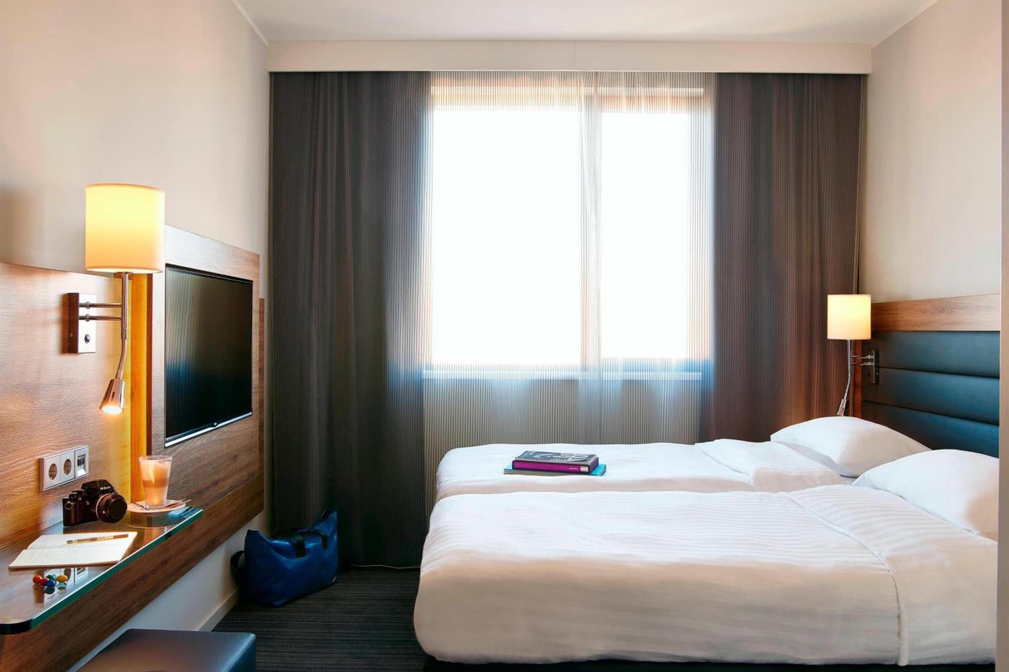 Moxy London Heathrow Airport photo 7