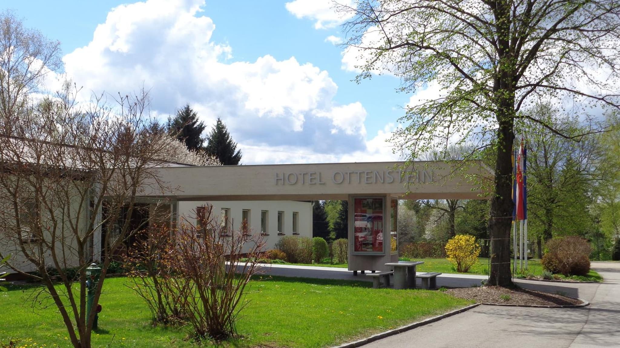 Hotel Ottenstein - Das Wohlfühlhotel