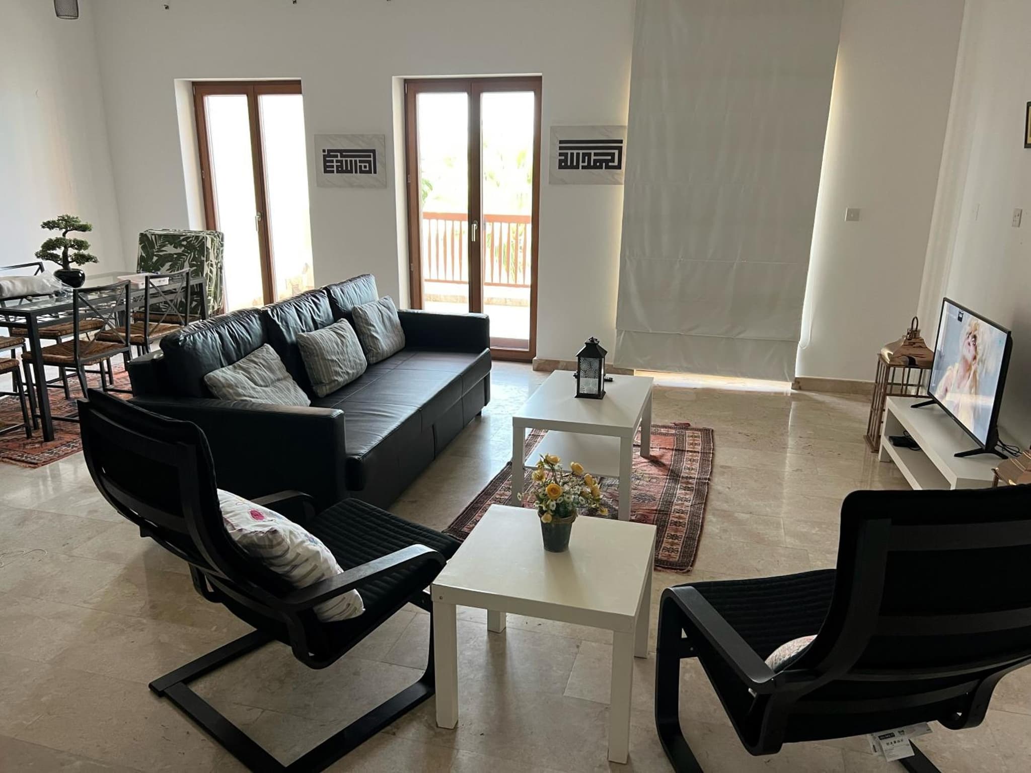Apartment in Jebel Sifah photo 8