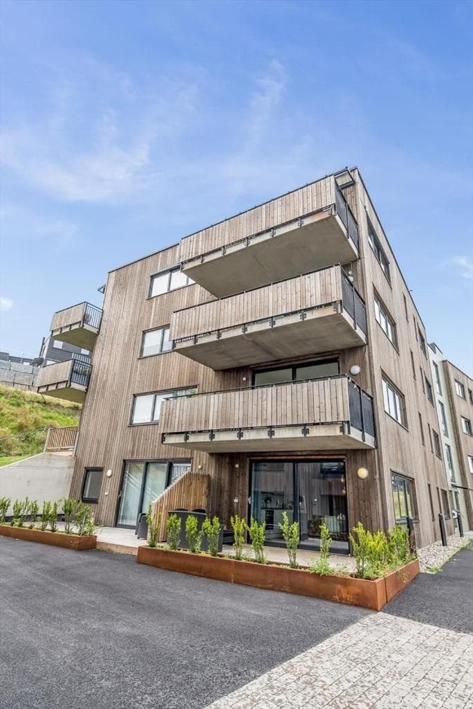 Apartment in Kjeller Lillestrøm - New, Modern and Central
