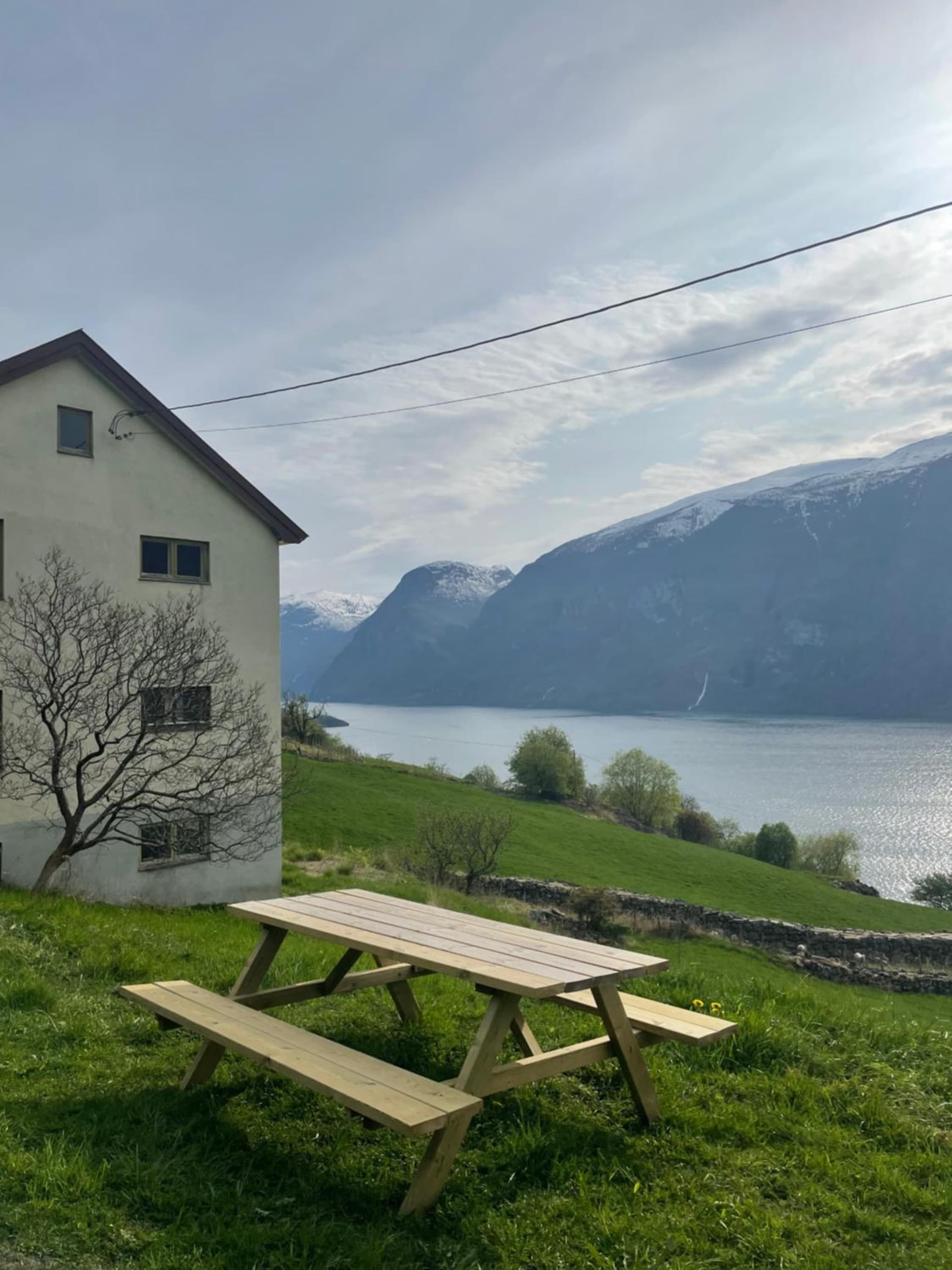 Aurland Stegastein Apartment photo 7