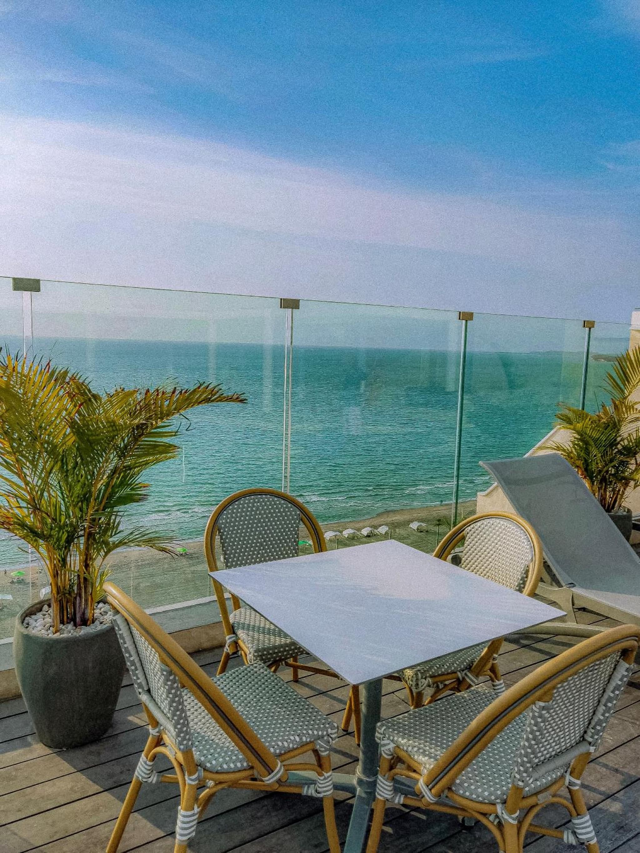 Apartamento morros con acceso directo a la playa photo 4